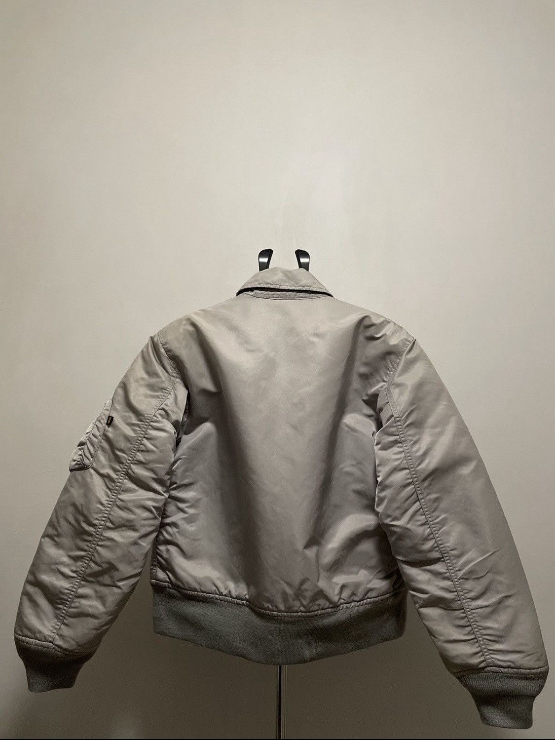 Alpha Industries Alpha Industries Vintage Bomber Jacket Small Size US S / EU 44-46 / 1 - 3 Thumbnail