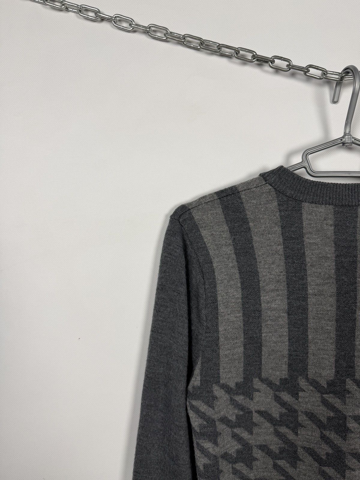 Fred Perry Men’s Fred Perry Wool Cardigan Button Up Pullover Size S Size US S / EU 44-46 / 1 - 11 Thumbnail