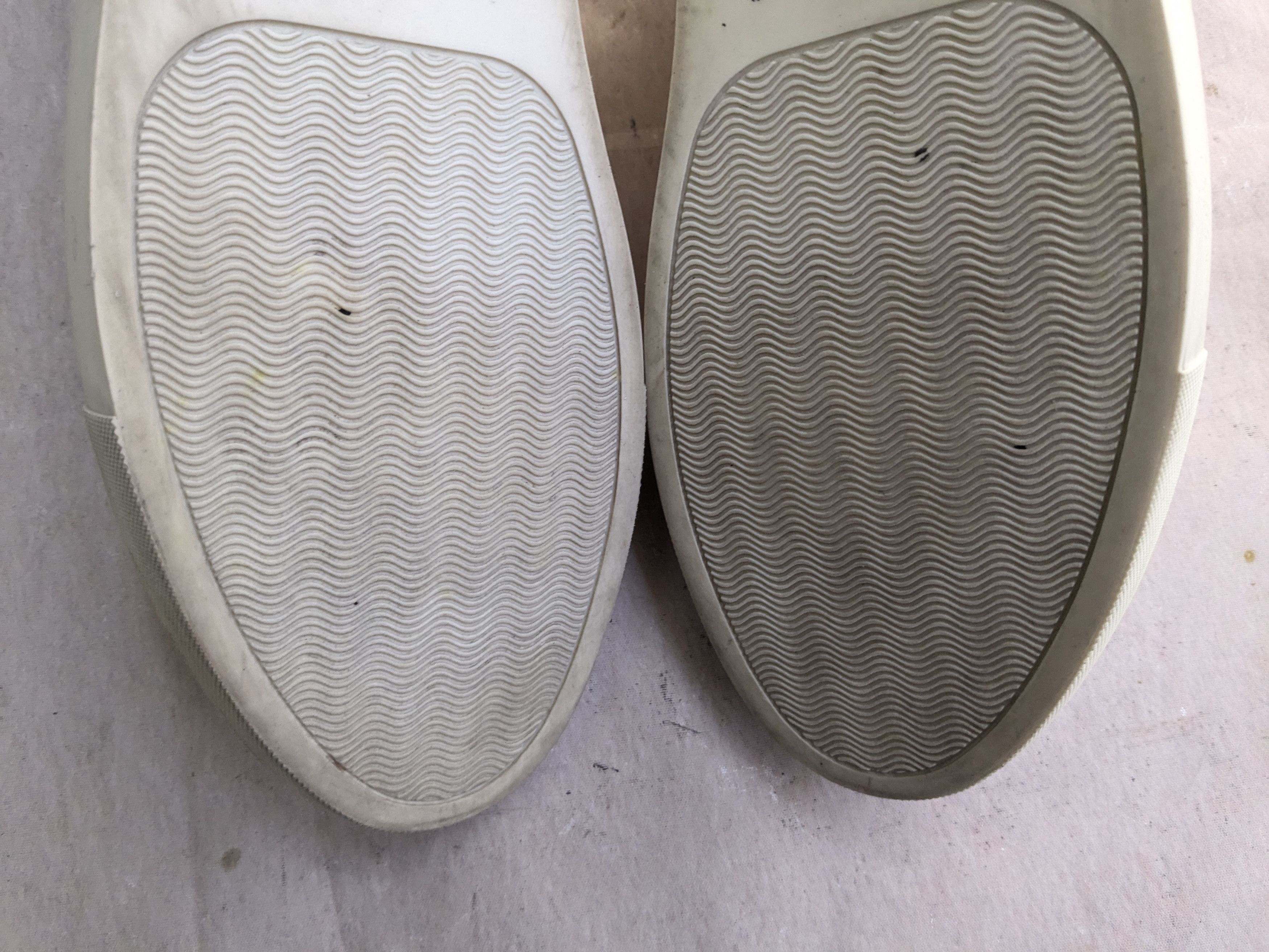 Balenciaga Balenciaga Arena Sneakers White 15 High Tops Size US 15 / EU 48 - 14 Thumbnail