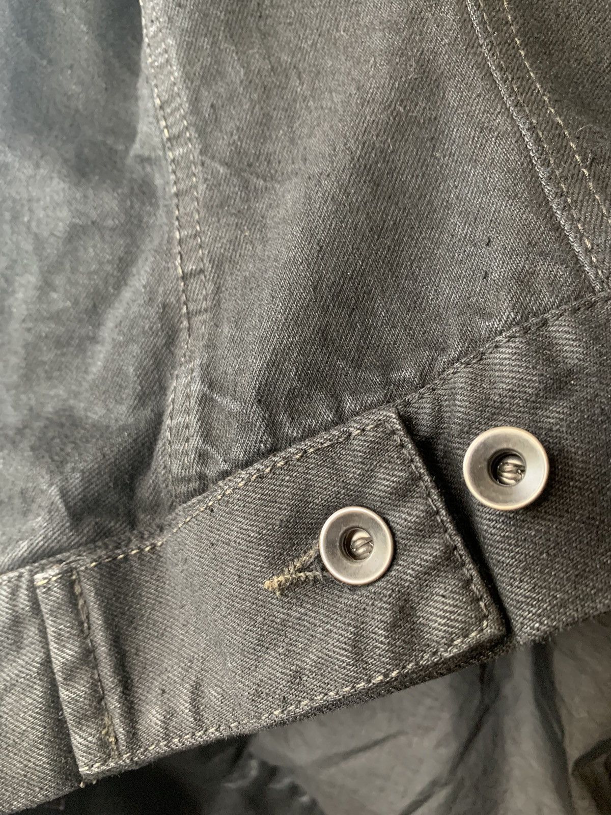 Rick Owens RICK OWENS DRKSHDW EXPLODER JACKET Size XL / US 12-14 / IT 48-50 - 10 Thumbnail