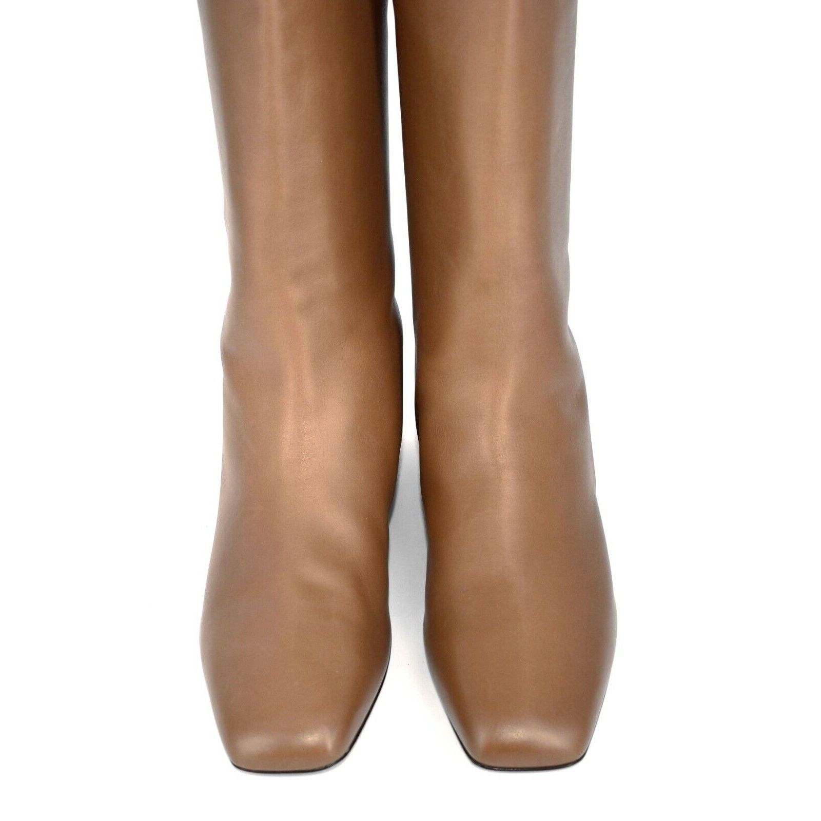 Salvatore Ferragamo B20 NEW SALVATORE FERRAGAMO Avio O-Ring Boots Size 6 C $1590 Size US 6 / IT 36 - 4 Thumbnail