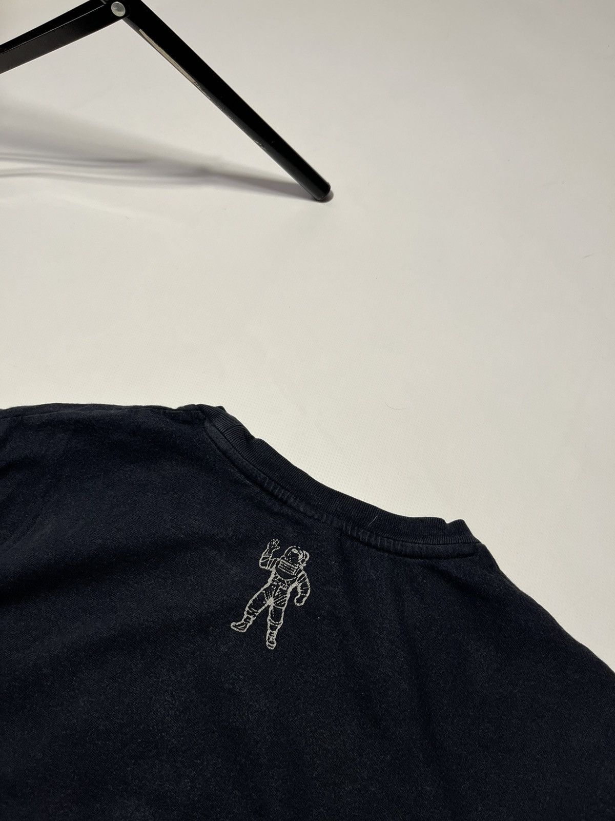 Billionaire Boys Club Vintage BBC Billionaire Boys Club big logo washed tee Size US L / EU 52-54 / 3 - 6 Thumbnail