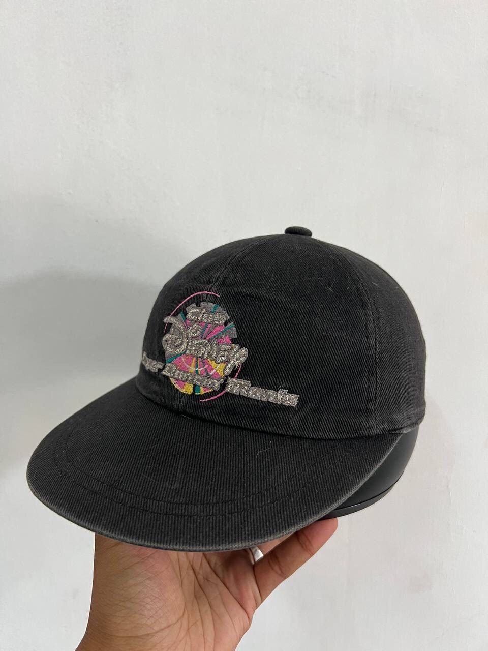 If Six Was Nine Super Dancin Mania Disney Fade Hat Size ONE SIZE - 1 Thumbnail