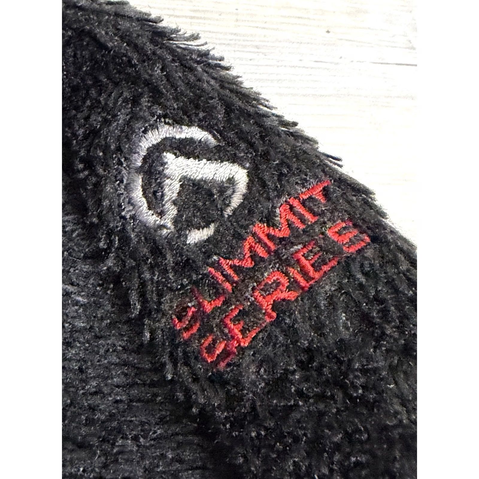 The North Face The North Face Summit Series Deep Pile Fleece Jacket Womens M Black Polartec Size M / US 6-8 / IT 42-44 - 4 Thumbnail