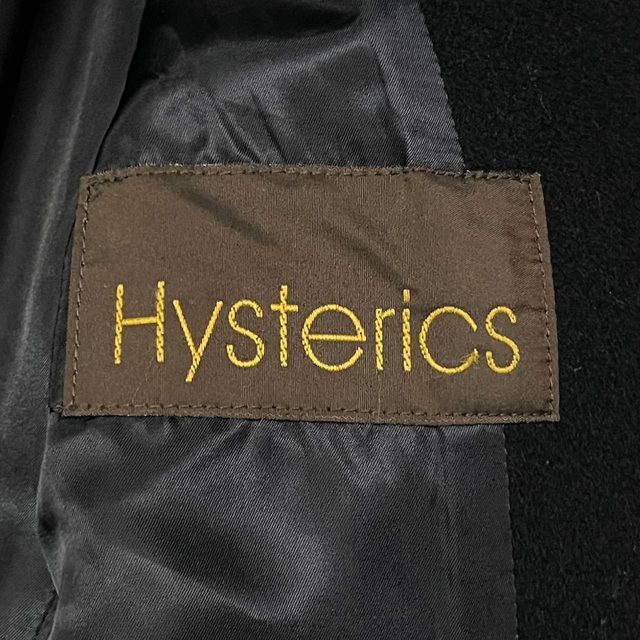 Hysteric Glamour Vintage Hysteric Glamour Wool Long Coat Size US S / EU 44-46 / 1 - 8 Thumbnail