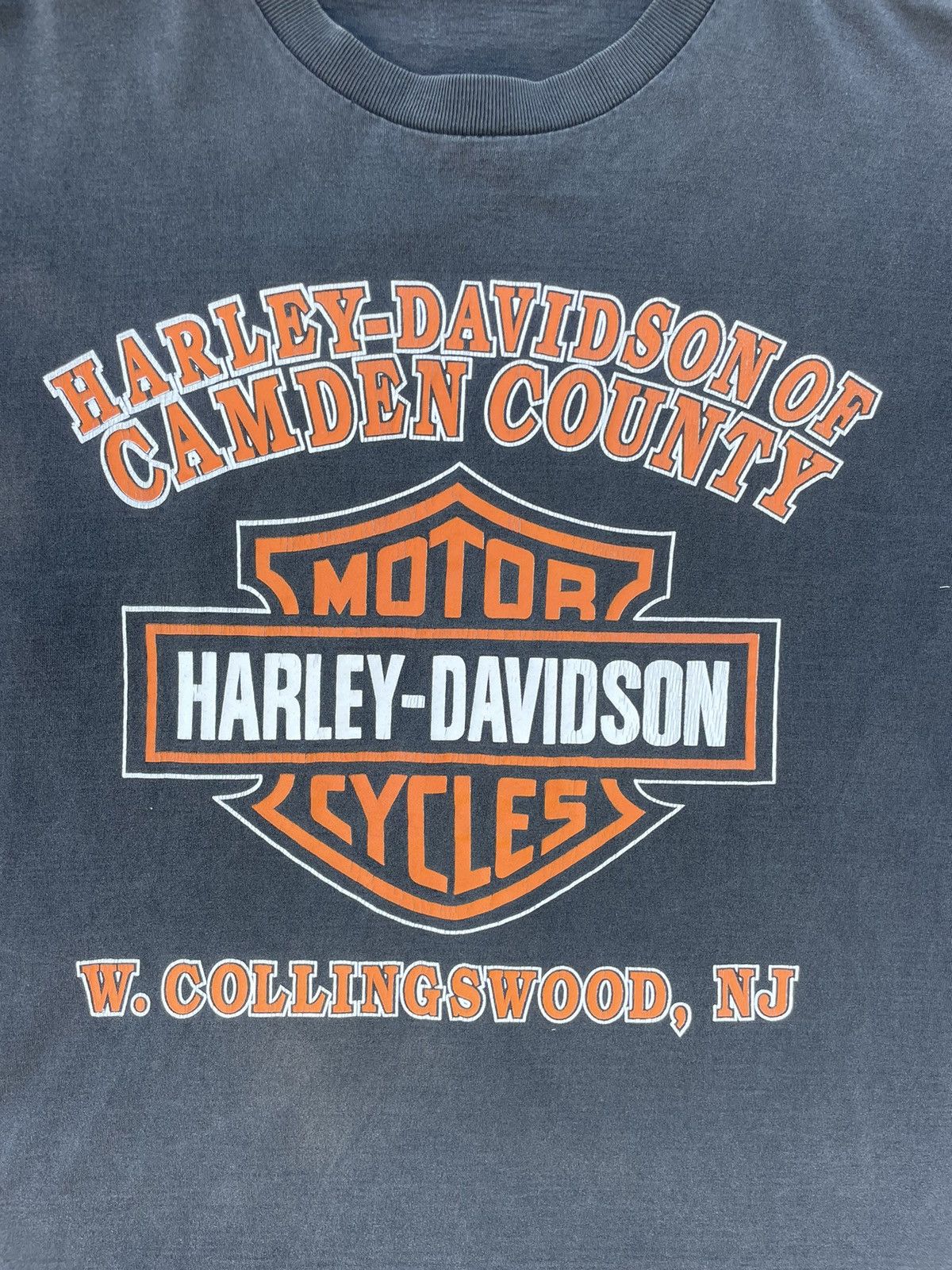 Harley Davidson Harley Davidson T-Shirt Size US M / EU 48-50 / 2 - 4 Thumbnail