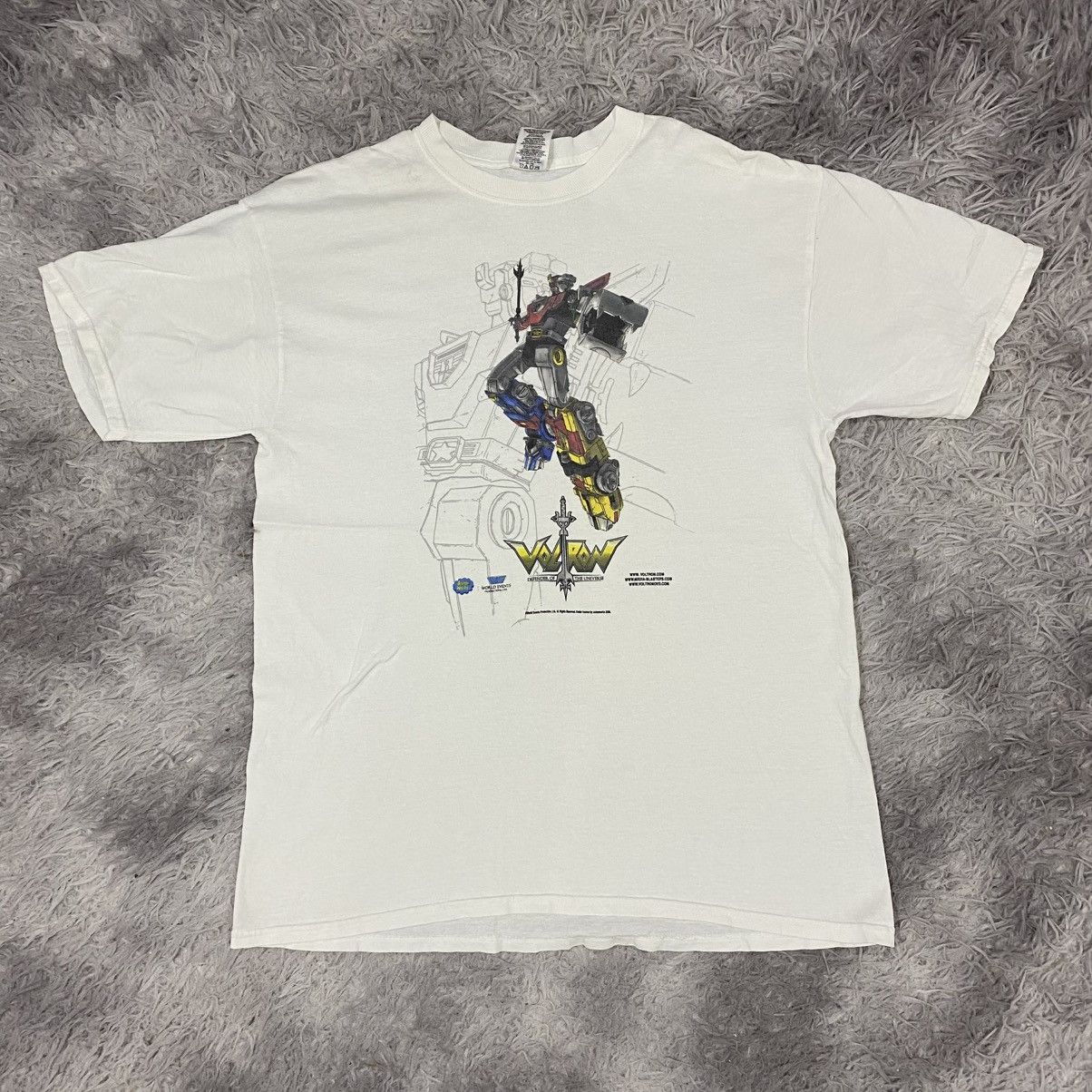 Jerzees Vintage voltron movie film Size US L / EU 52-54 / 3 - 1 Thumbnail