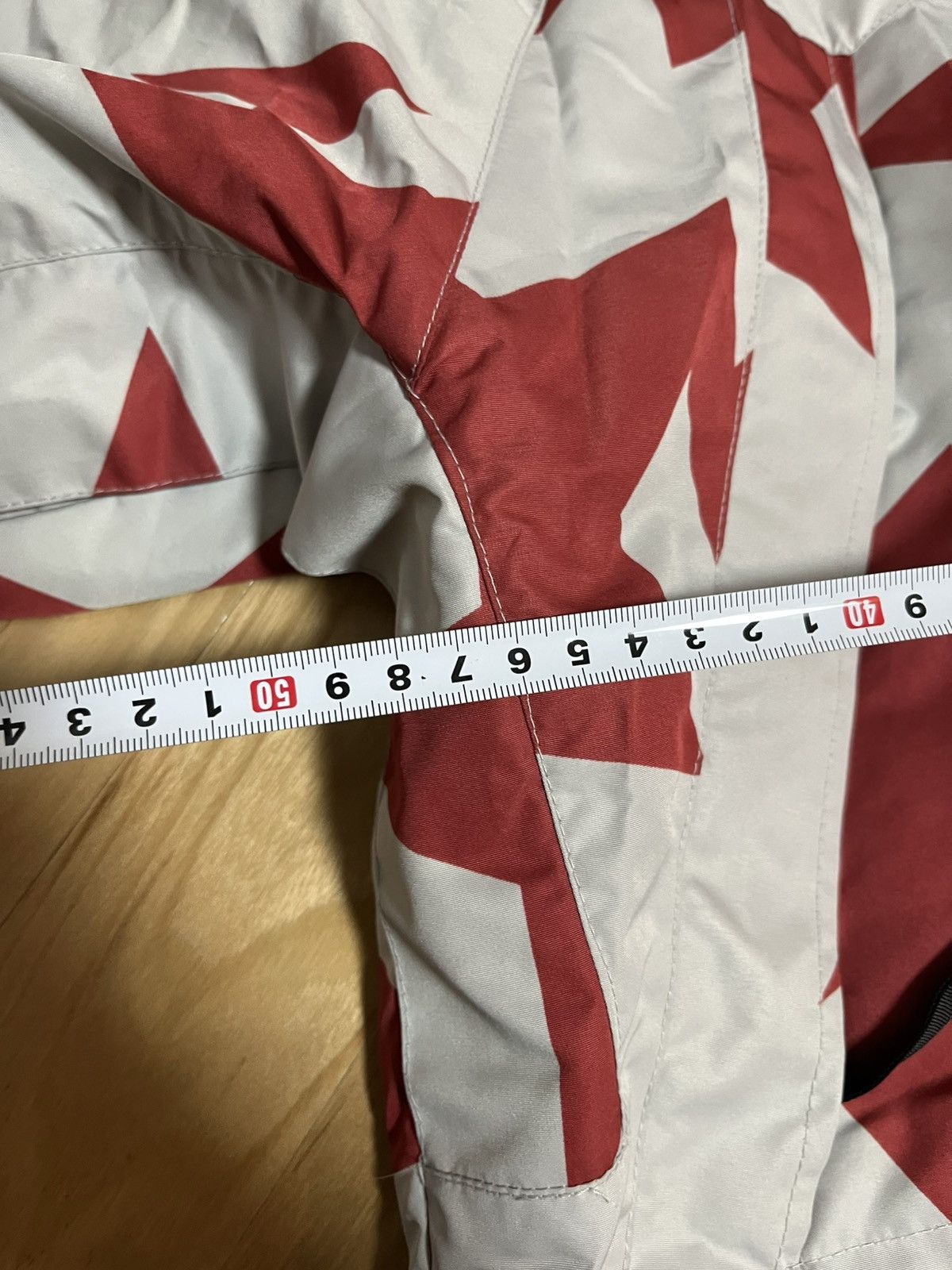 Bape 00's OG Star Shell Parka Windbreaker Snowboard Jacket