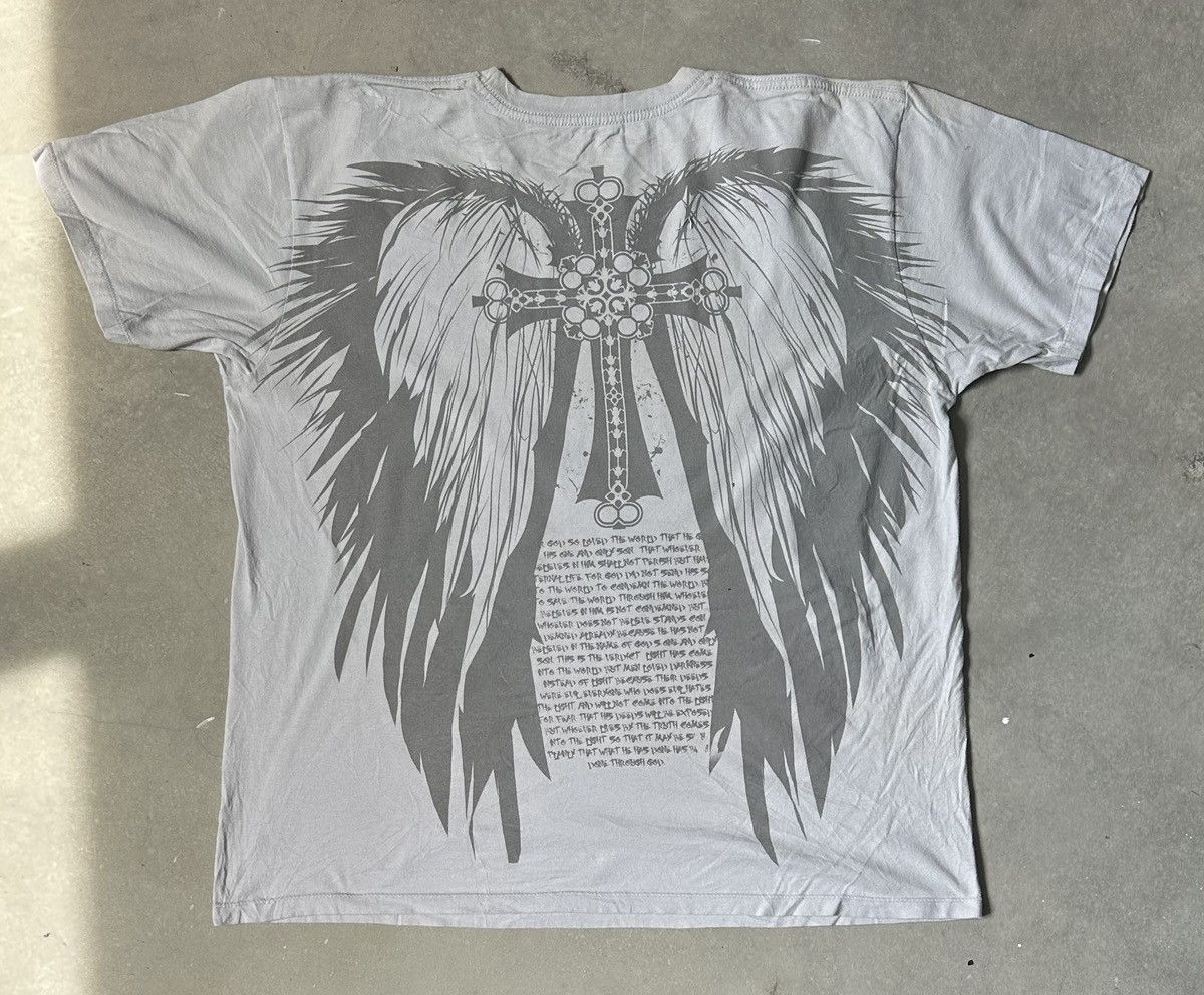 Garden GARDEN FIRE AFFLICTION TEE Size US L / EU 52-54 / 3 - 5 Thumbnail