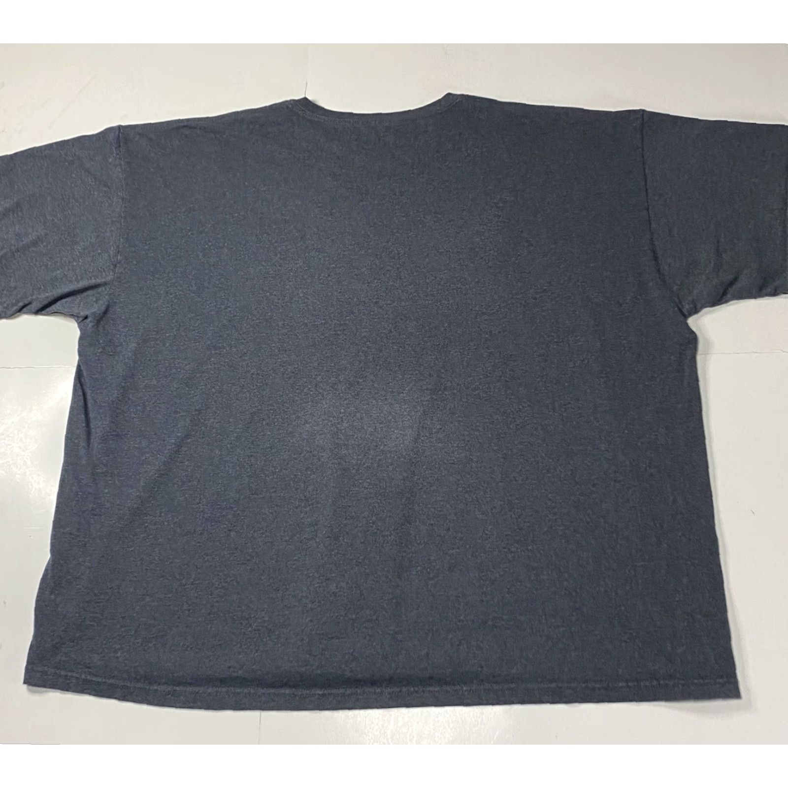Fruit Of The Loom VINTAGE Pittsburgh Penguins T-Shirt Unisex Adults 3XL Gray 90s Sports Mens Womens Ballpark? Size US XXL / EU 58 / 5 - 4 Thumbnail