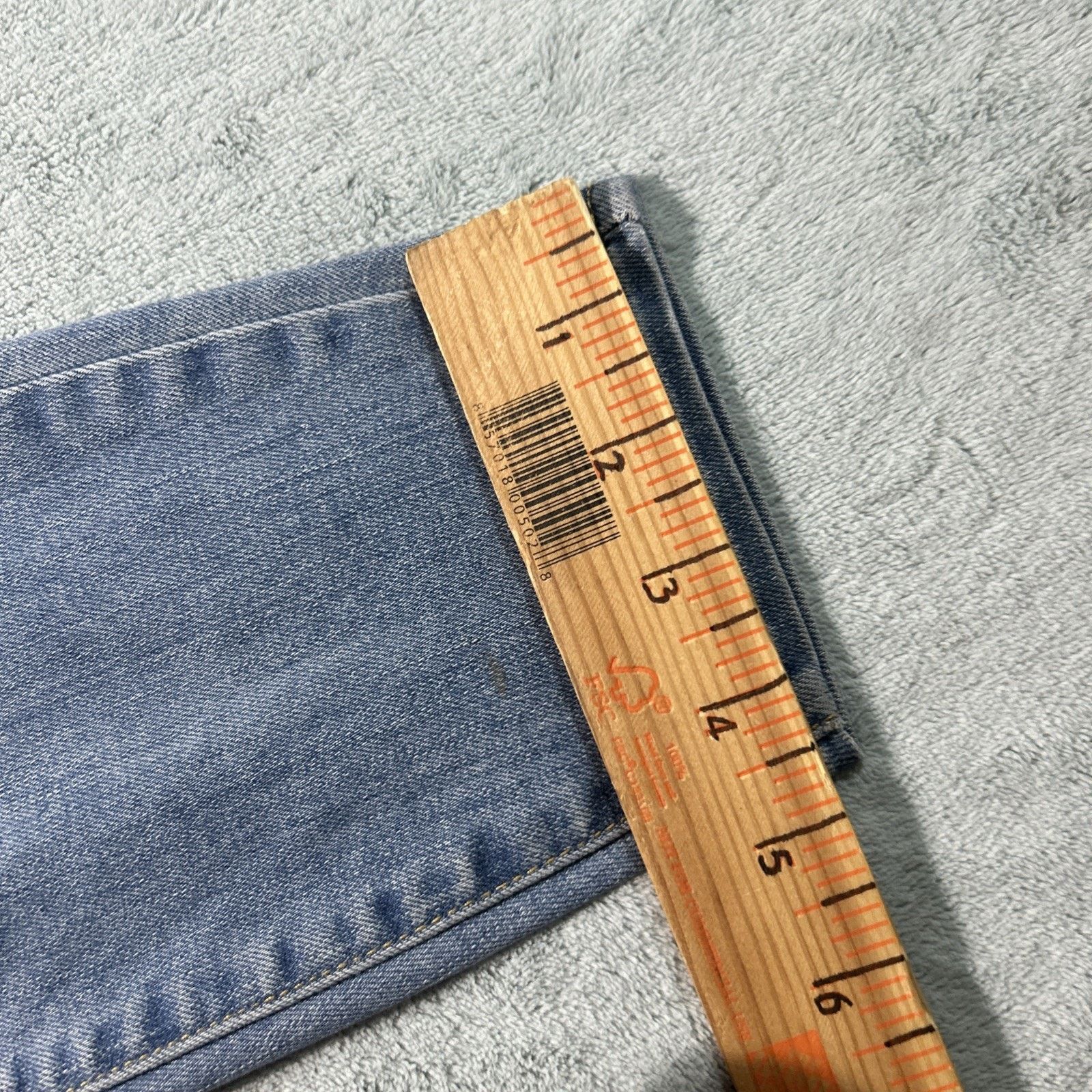 L'AGENCE L'agence Slim Straight Jeans Ws 26 27x25 Slim Skinny USA Size 27" / US 4 / IT 40 - 14 Thumbnail