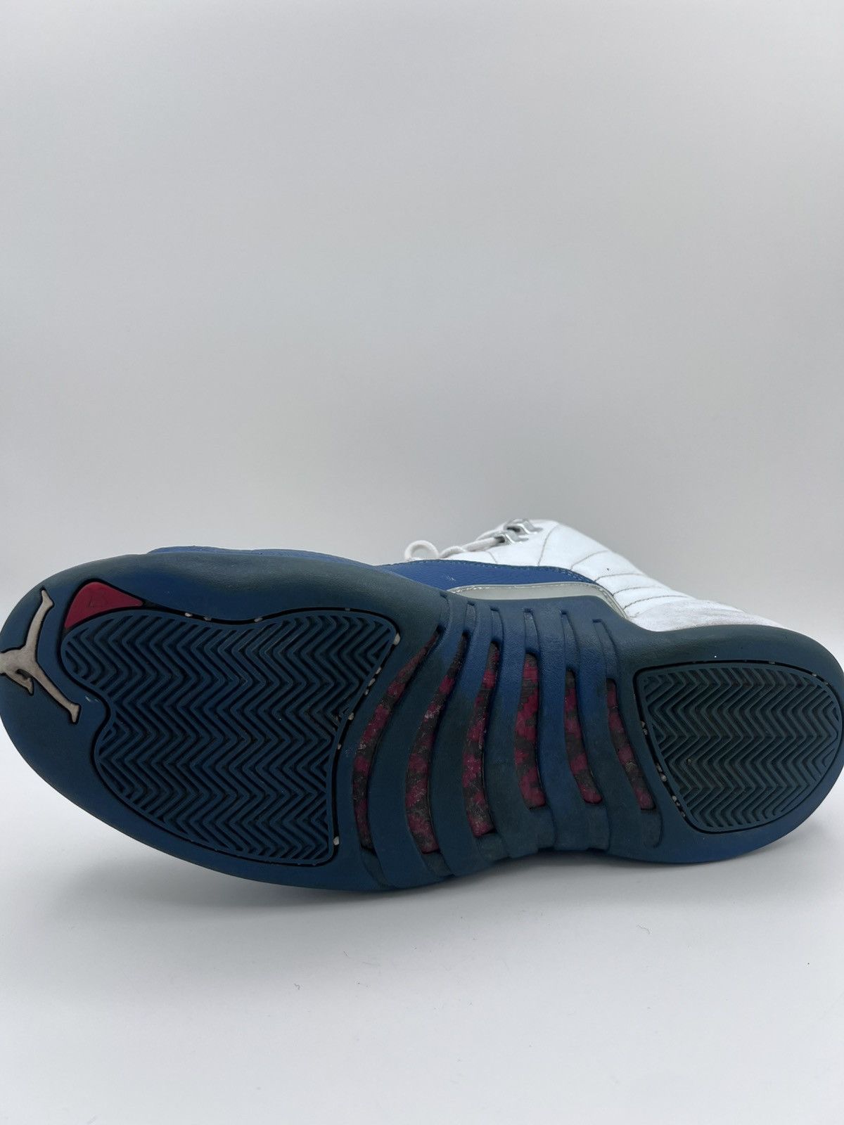 Jordan Brand Size 10.5 - Nike Air Jordan Retro 12 French Blue 2015 Size US 10.5 / EU 43-44 - 7 Thumbnail
