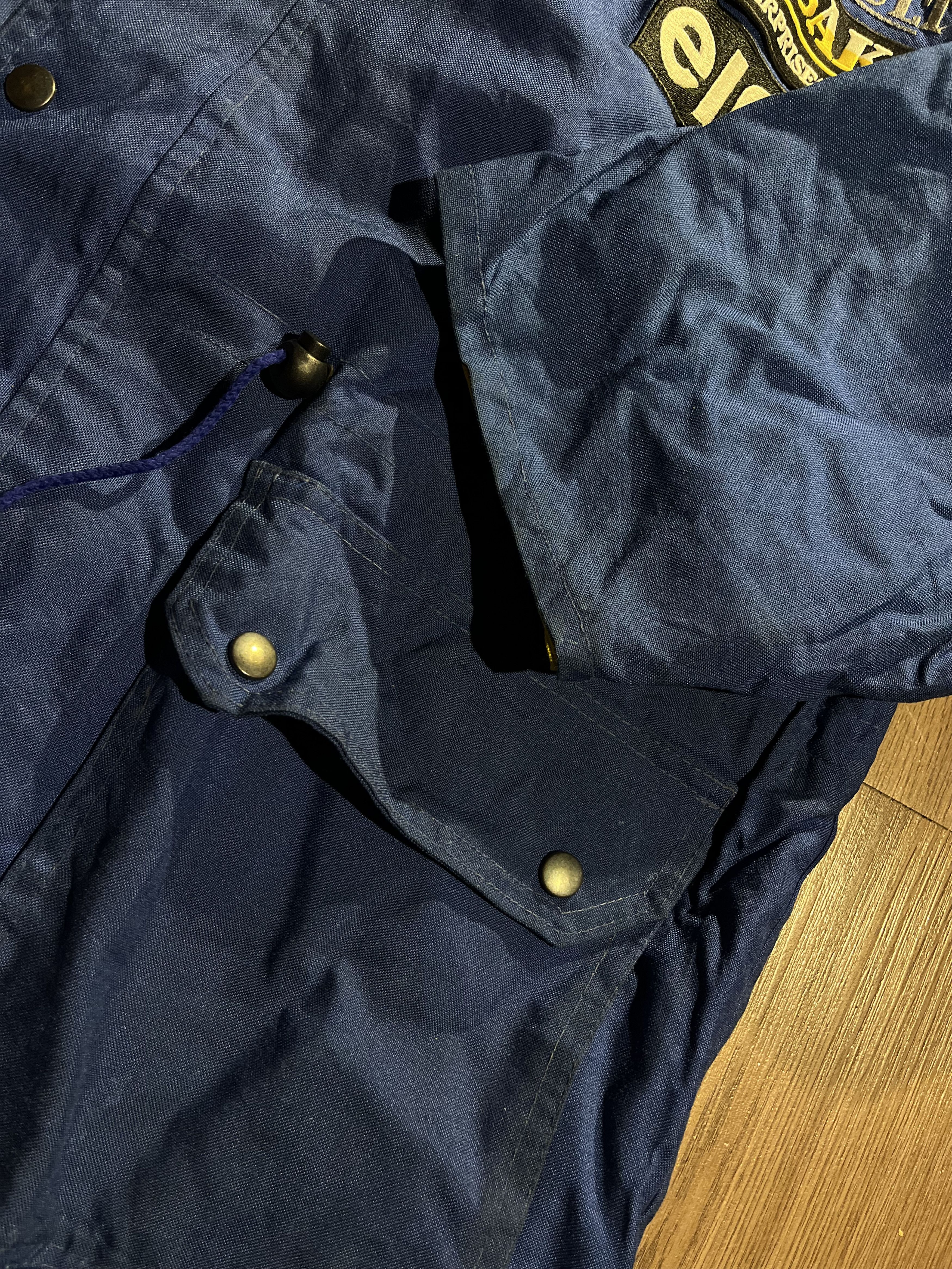 Other Renault Motorsport Williams Parka Jacket Size US XL / EU 56 / 4 - 3 Thumbnail