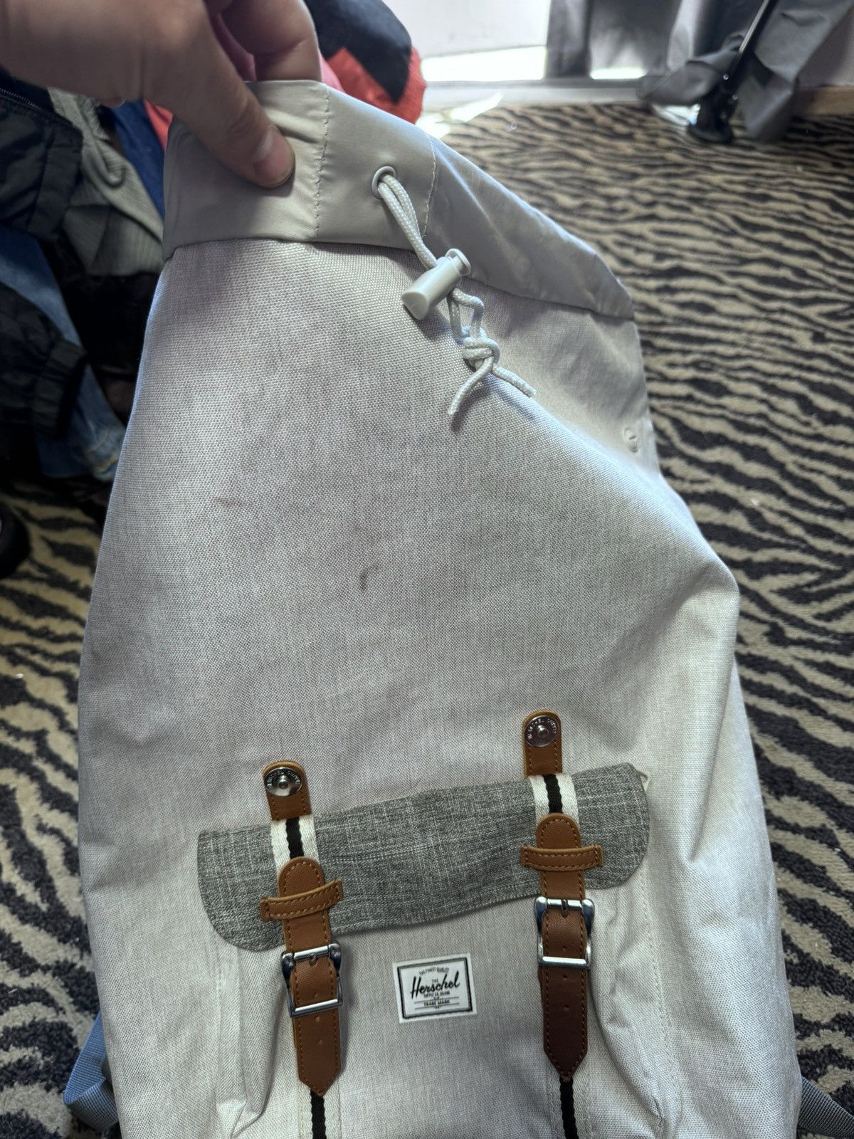 Herschel Supply Co. Herschel Full size backpack Size ONE SIZE - 3 Thumbnail