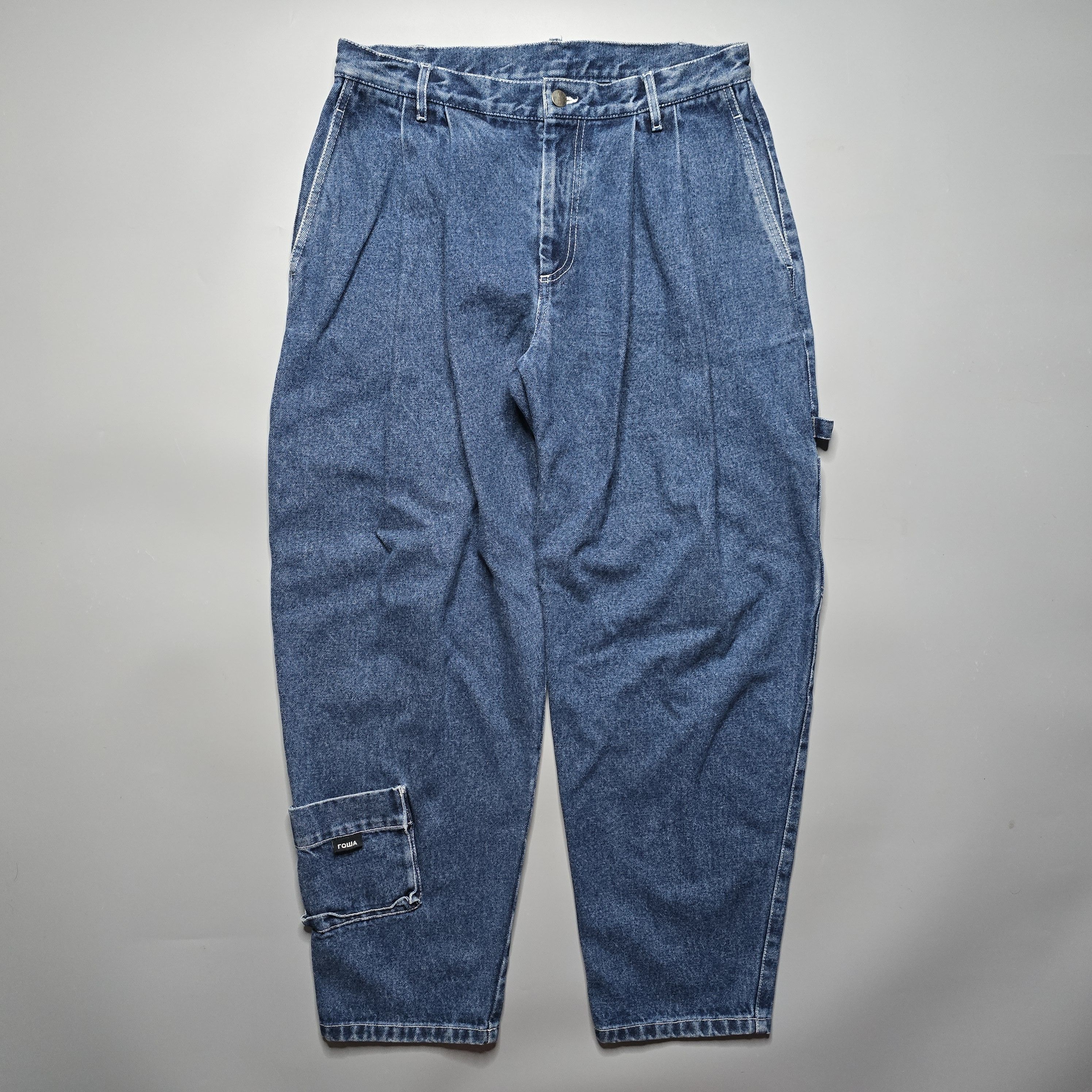 Gosha Rubchinskiy - SS18 Carpenter Jeans