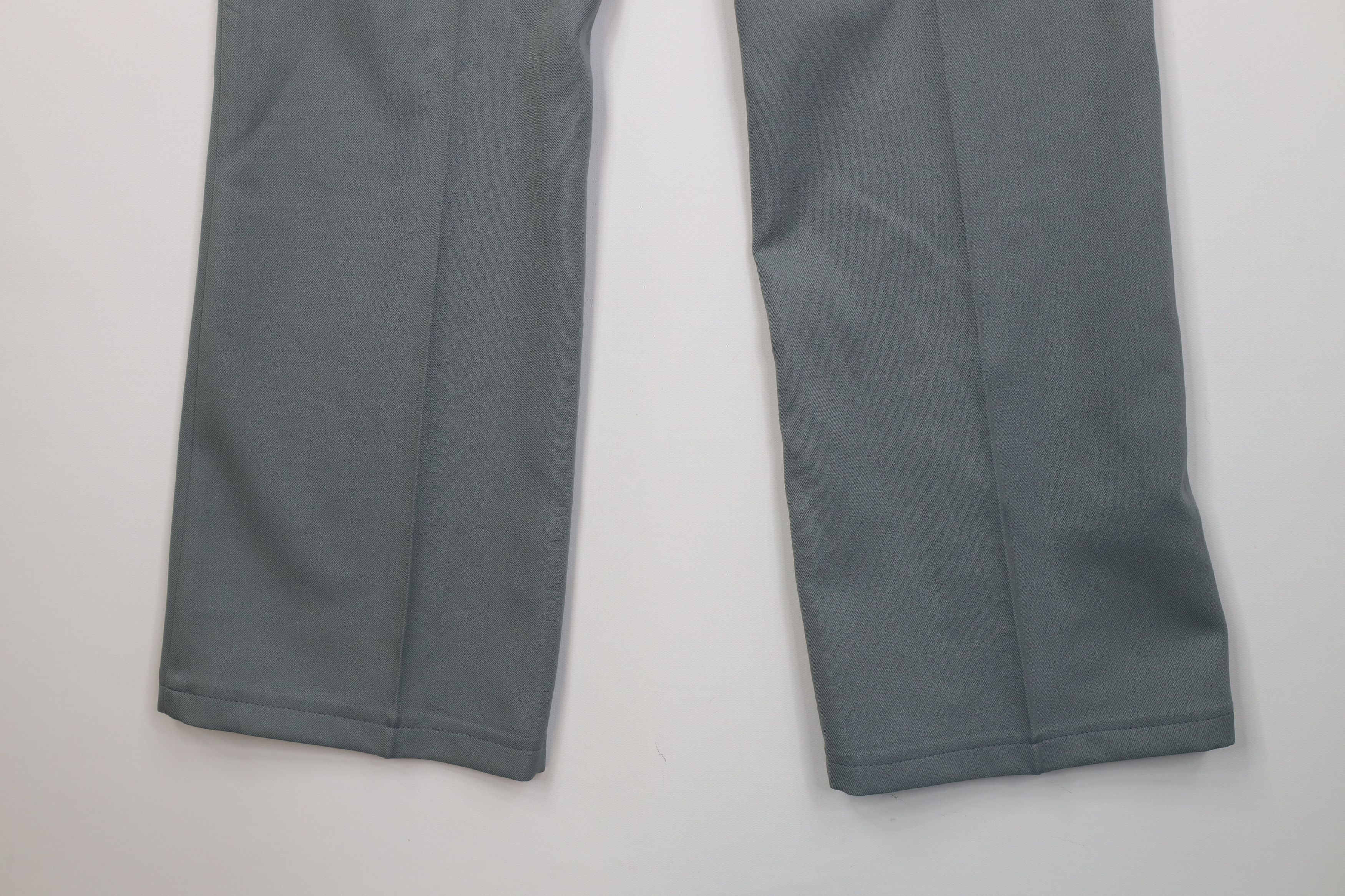 Vintage Vintage 70s Streetwear Wide Leg Western Chino Pants USA Size US 30 / EU 46 - 10 Thumbnail