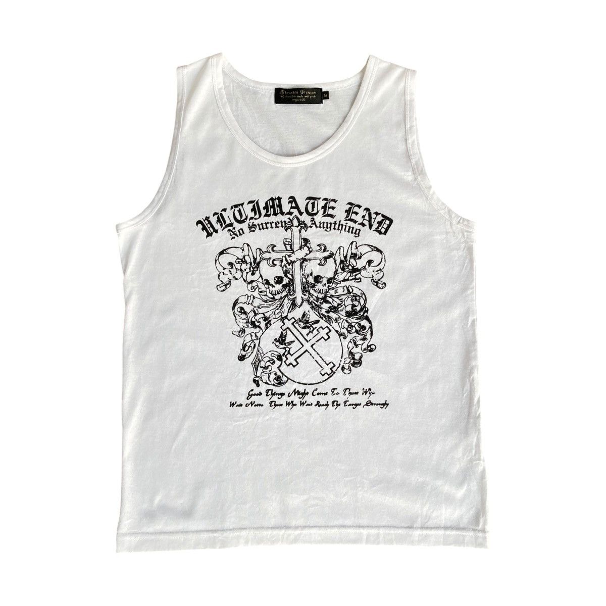 If Six Was Nine × In The Attic × Le Grande Bleu (L.G.B.) Ghost Of