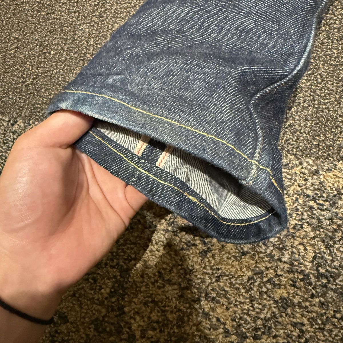 A.P.C. Apc Petit Standard Selvedge Size US 30 / EU 46 - 4 Thumbnail