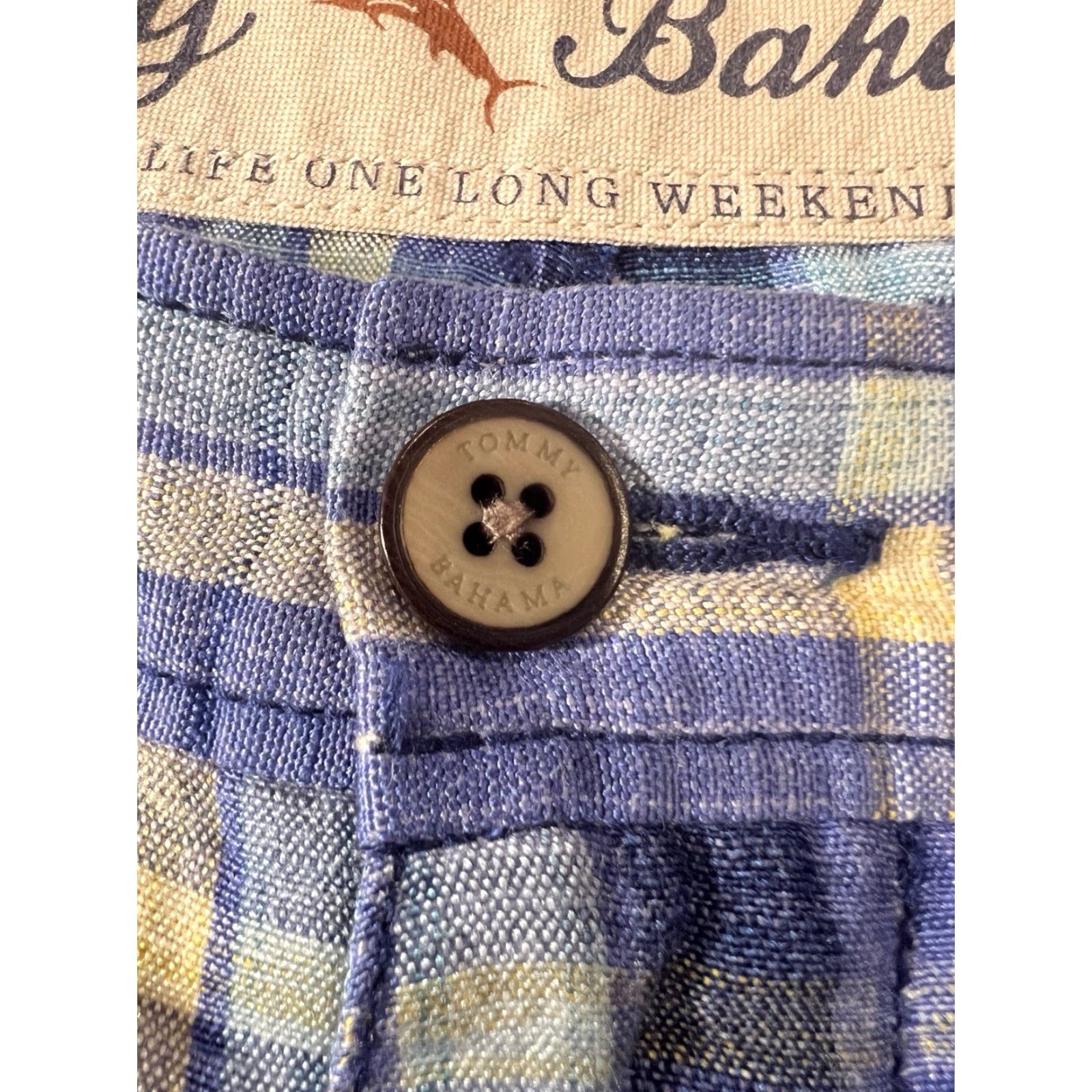 Tommy Bahama VINTAGE N/A Size US 38 / EU 54 - 3 Thumbnail