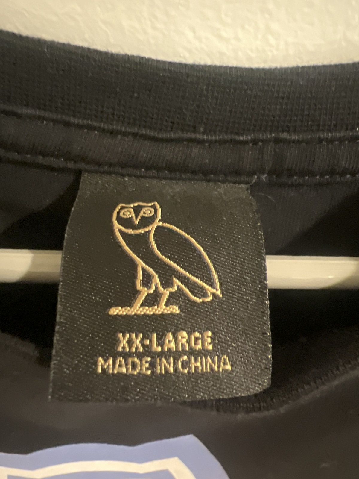 October's Very Own OVO Gradient Owl TEE Size US XXL / EU 58 / 5 - 3 Thumbnail