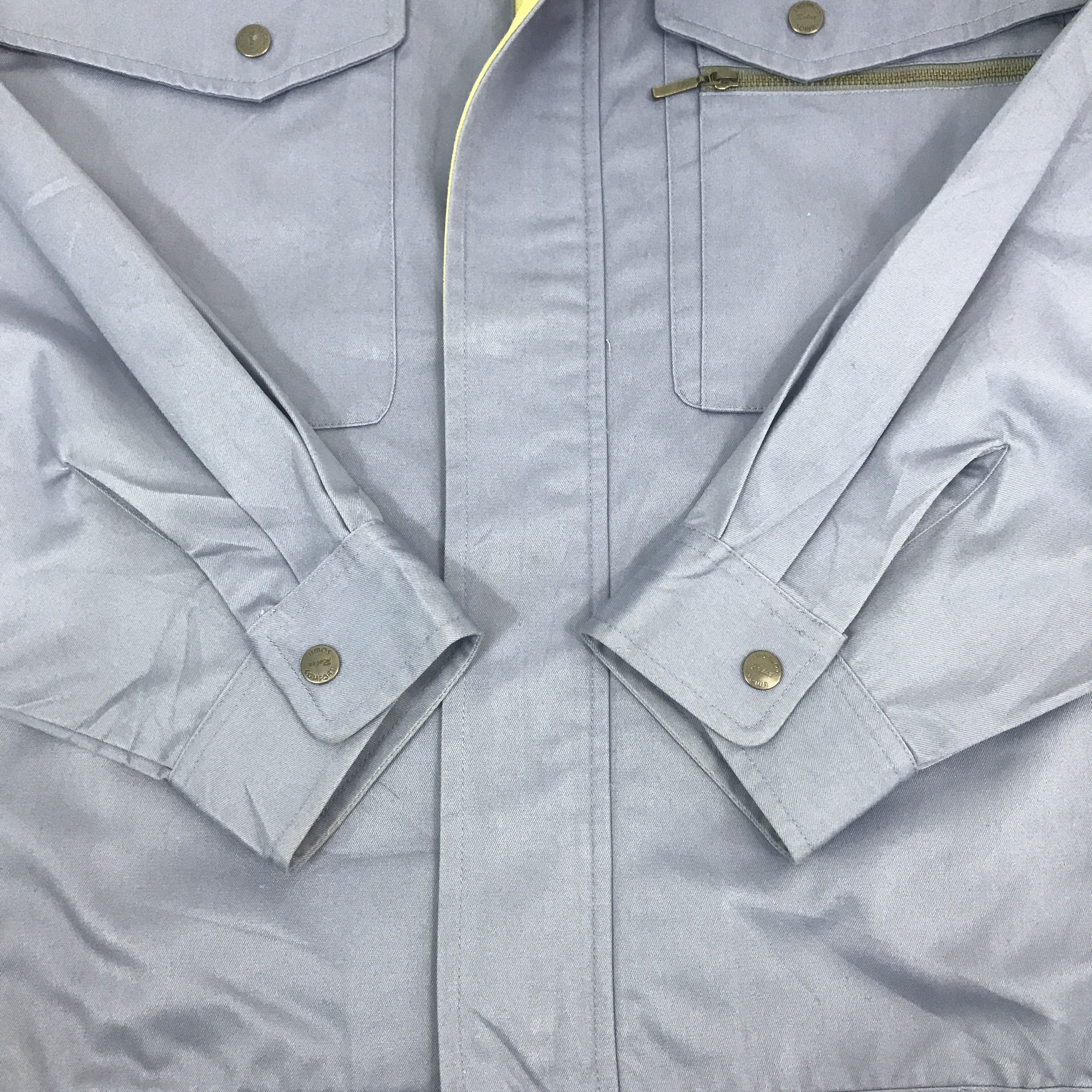Japanese Brand × Vintage Vintage Mitsubishi x ralliart Racing Jacket Size US L / EU 52-54 / 3 - 7 Thumbnail
