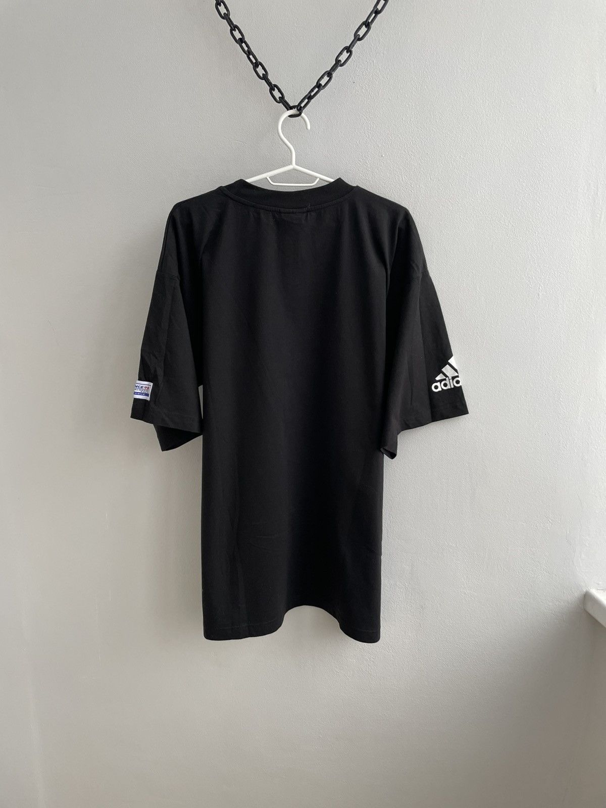 Adidas France 1998 Vintage Coupe Du Mende Jersey Football Shirt Size US XL / EU 56 / 4 - 13 Thumbnail