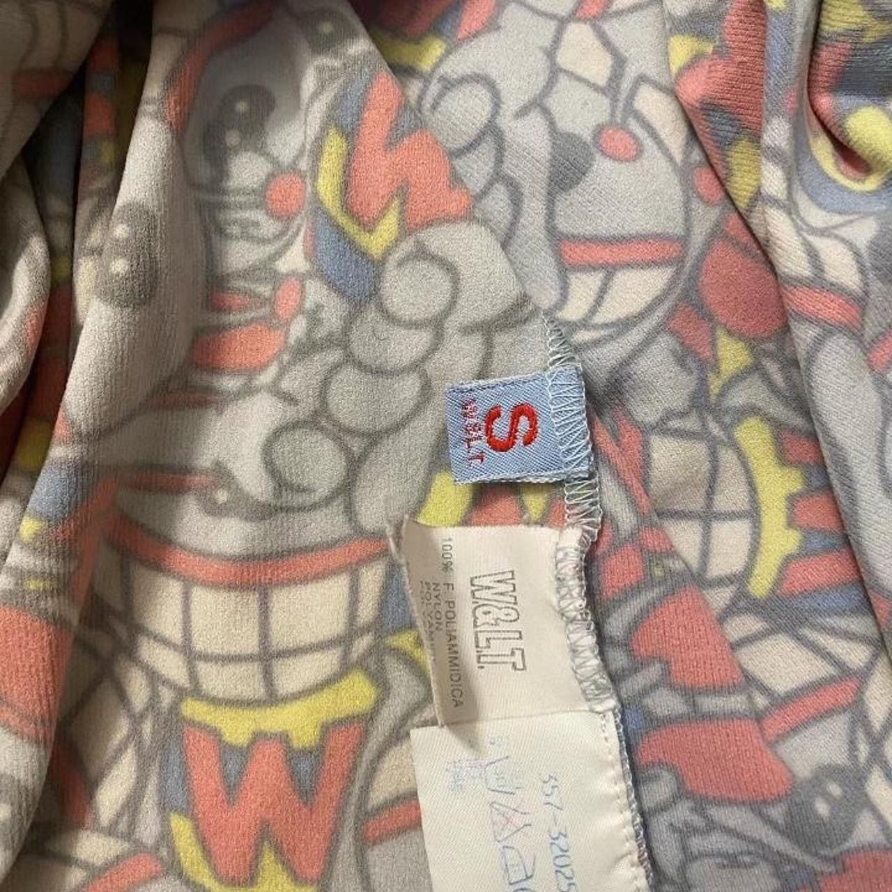 Walter Van Beirendonck Walter Van Beirendonck SS/1997 Puk Puk Longsleeve Size US S / EU 44-46 / 1 - 3 Thumbnail