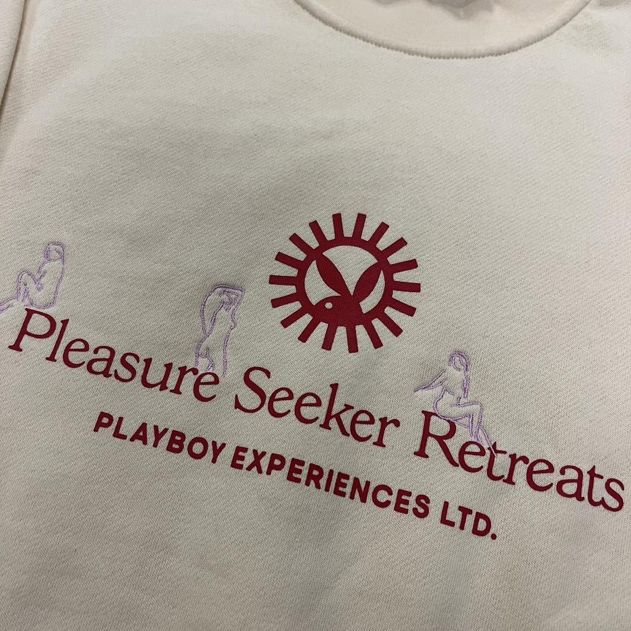Playboy Playboy Pleasure Seekers Retreat Size US S / EU 44-46 / 1 - 5 Thumbnail