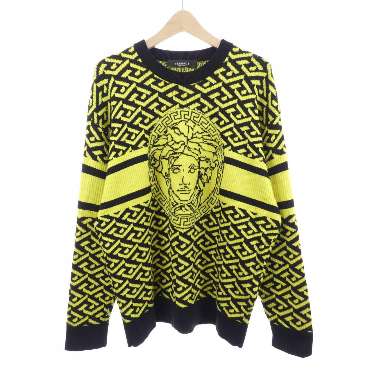 Versace Versace Versace Knitwear Others Tops 1003621 DUTY FREE for USA Size ONE SIZE - 1 Thumbnail