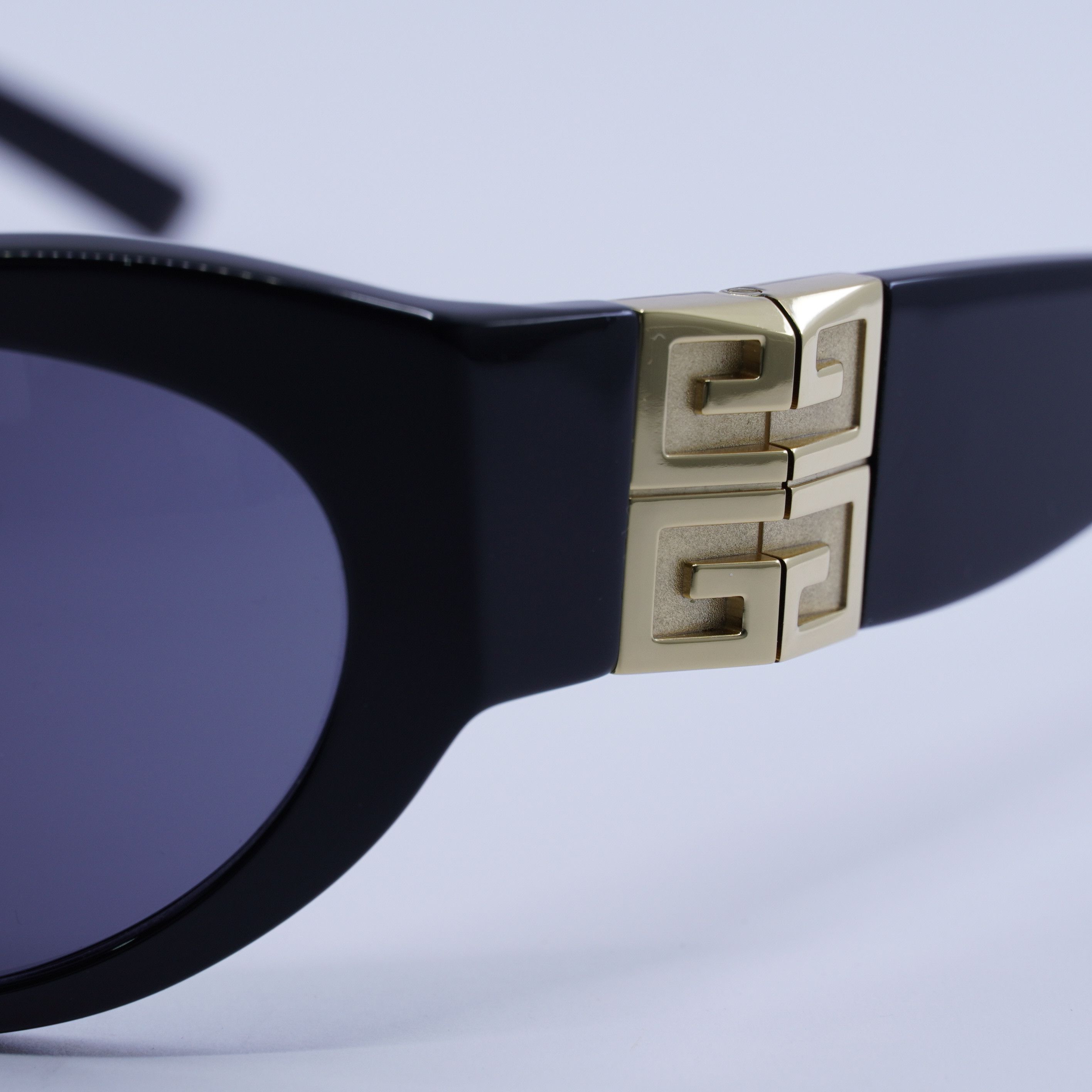 Givenchy 🕶️ New Givenchy GV40073I 01A Black Sunglasses Size ONE SIZE - 6 Thumbnail