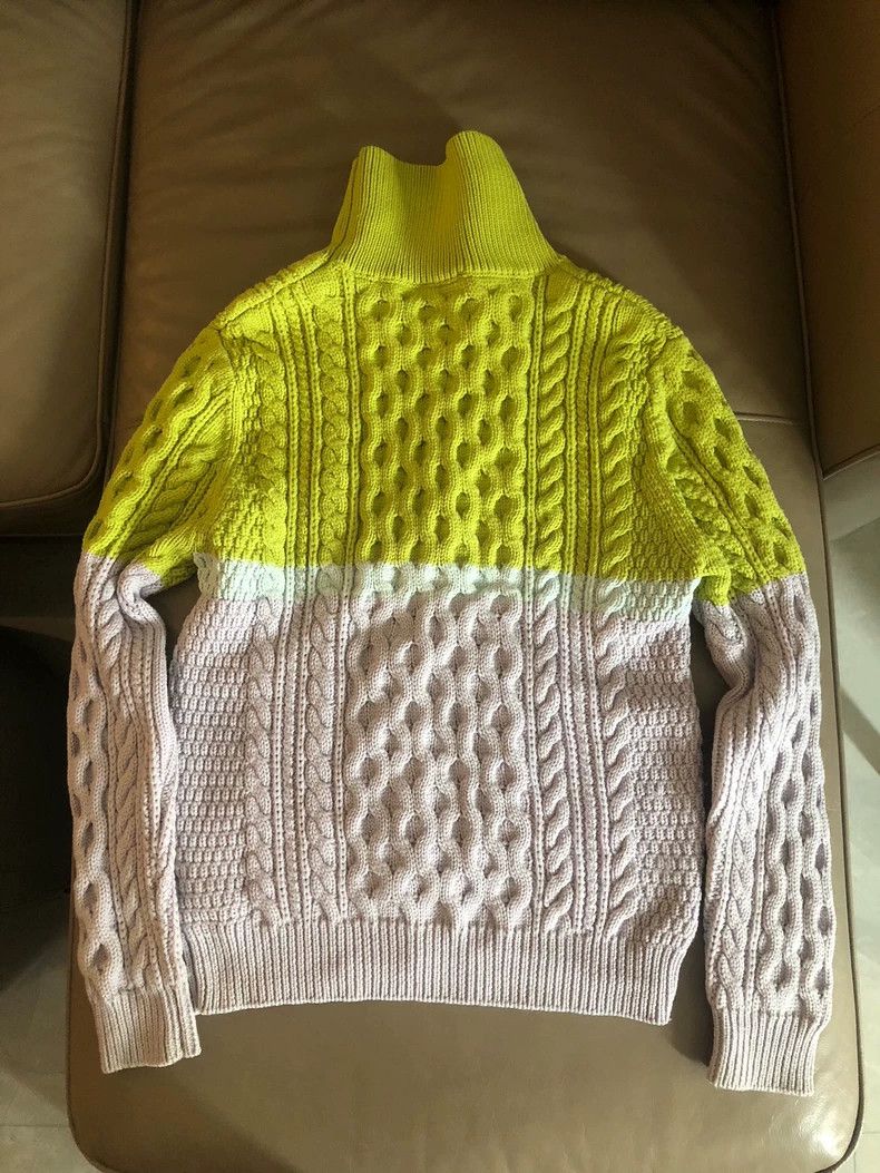 Kenzo KENZO woollen sweater Size US S / EU 44-46 / 1 - 5 Thumbnail