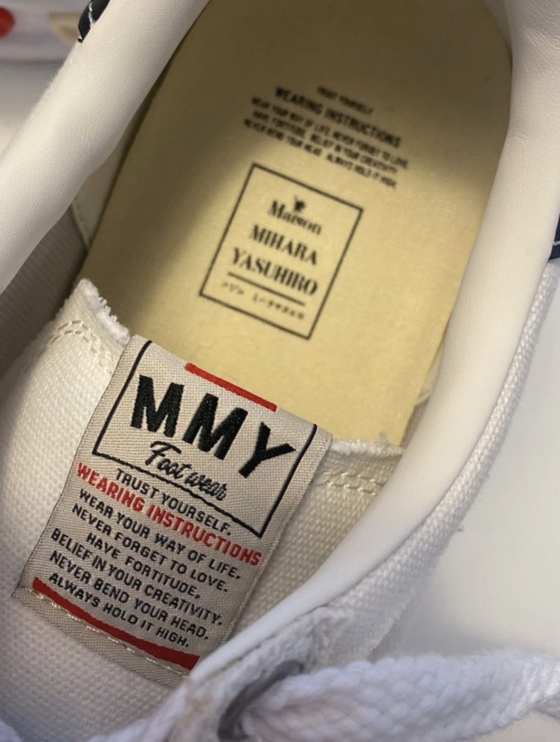 Maison MIHARA YASUHIRO Mihara sneakers Size US 8 / EU 41 - 10 Thumbnail