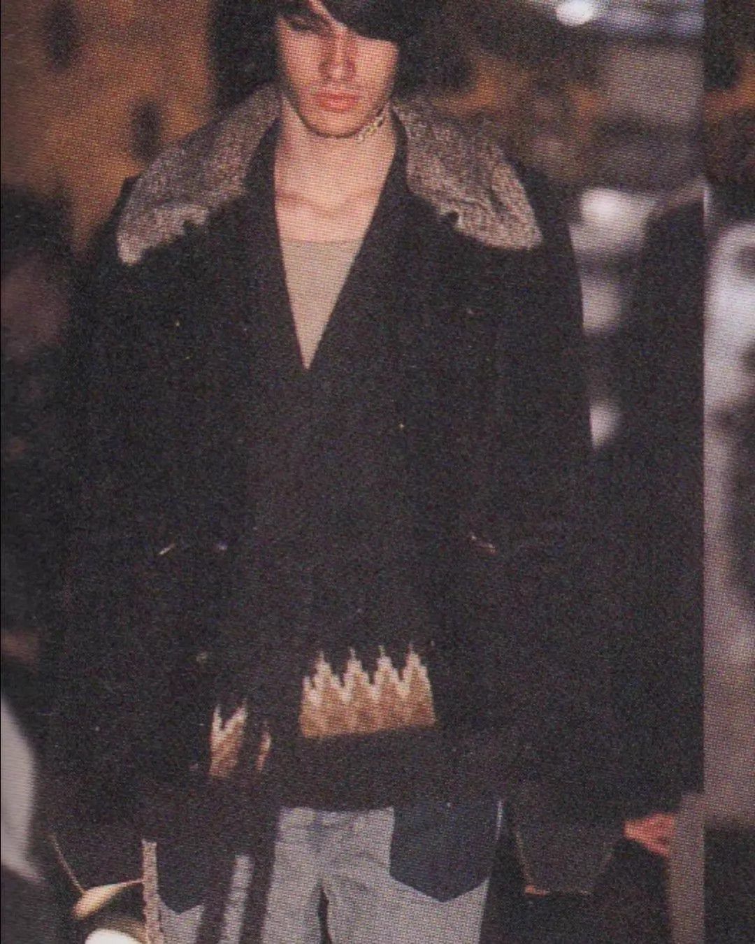 Number (N)ine Number (N)ine 02AW Jacket Size US L / EU 52-54 / 3 - 8 Thumbnail