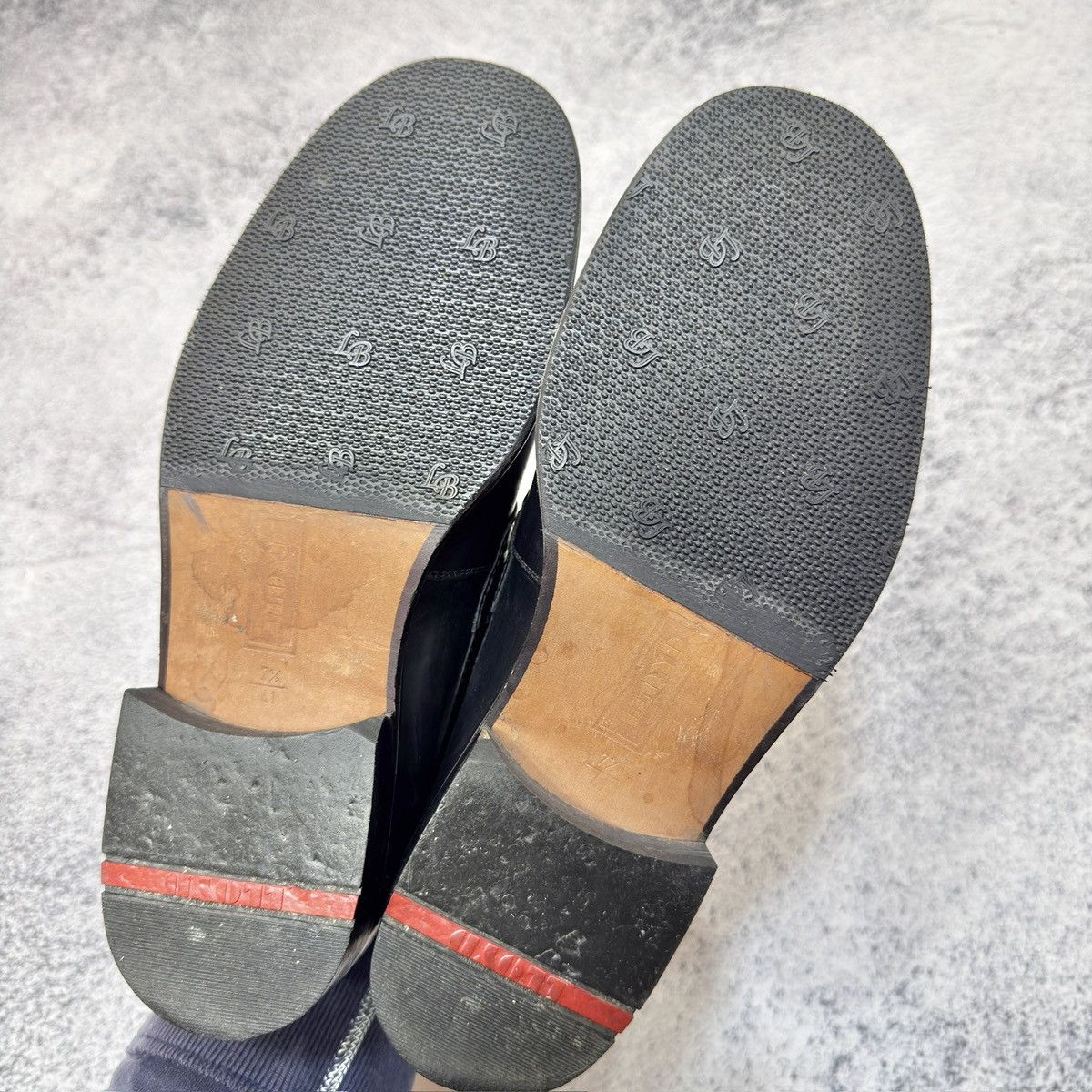 Designer × LLOYD Lloyd Matthew Penny Loafers Germany US8.5 UK7.5 EU41.5 Size US 8.5 / EU 41-42 - 10 Thumbnail