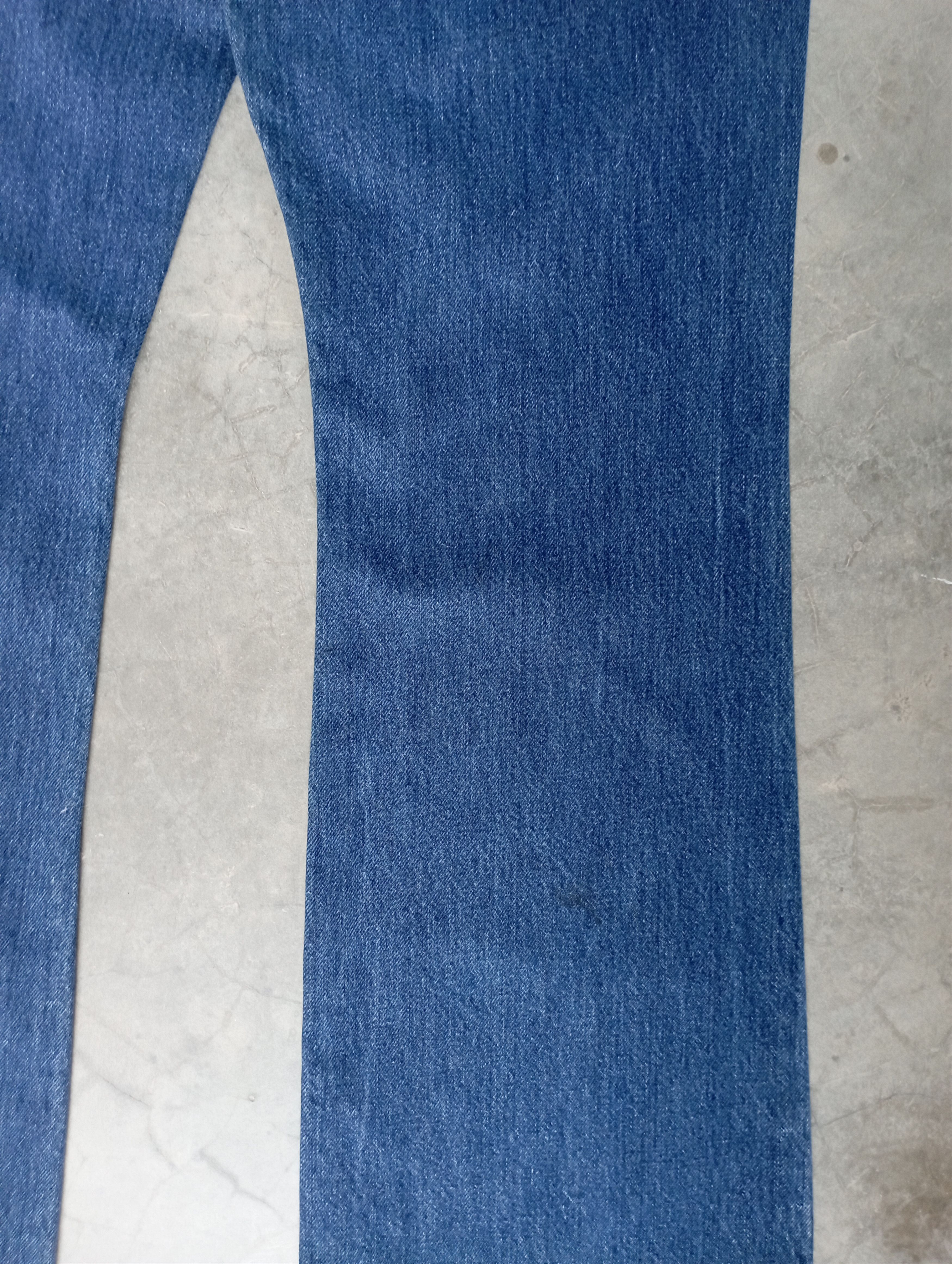 Levi's Flare Jeans Vintage Made In USA Levi's 515 BootCut Jeans Size US 31 - 10 Thumbnail
