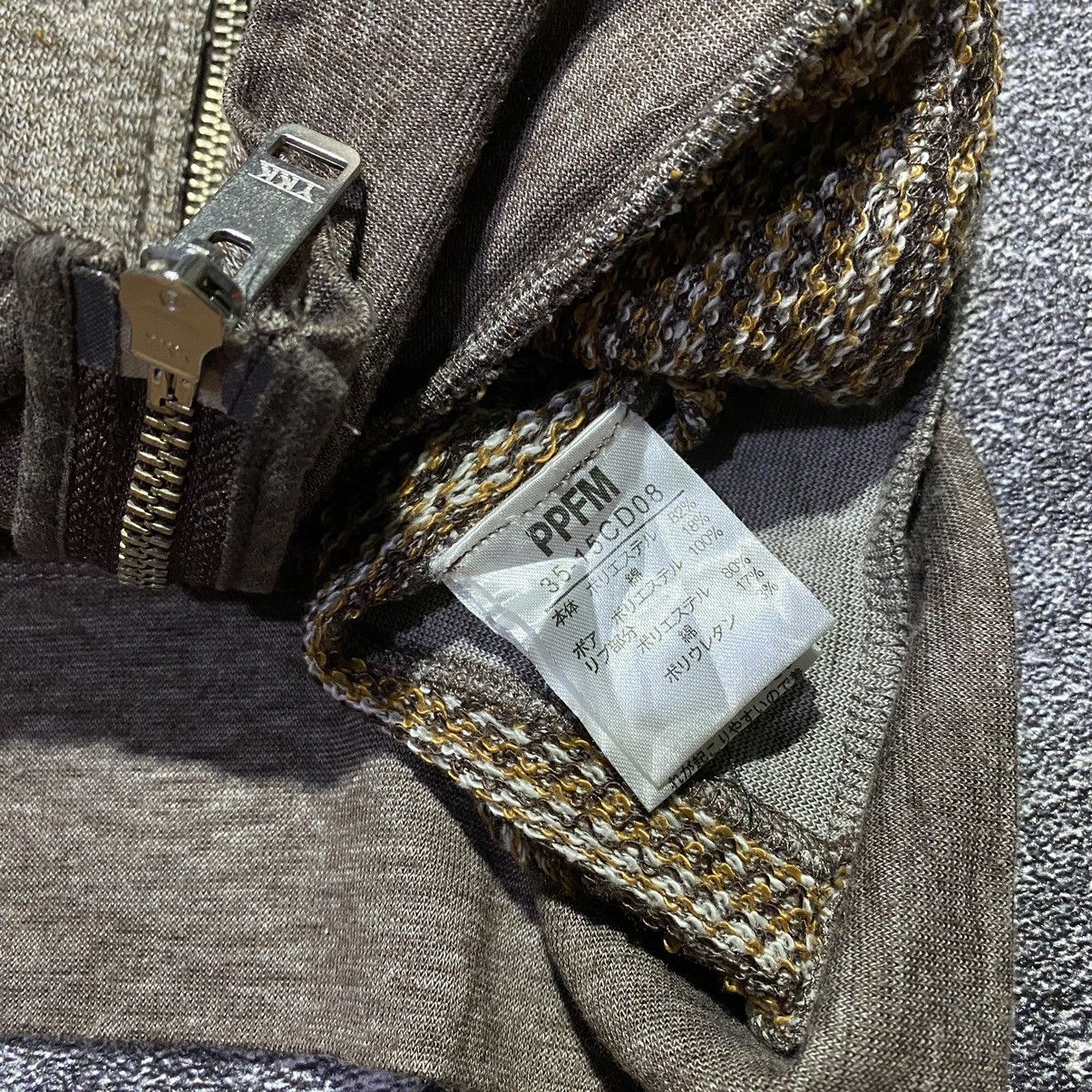Japanese Brand × PPFM PPFM UNIQUE DOUBLE ZIPPER Size US M / EU 48-50 / 2 - 7 Thumbnail