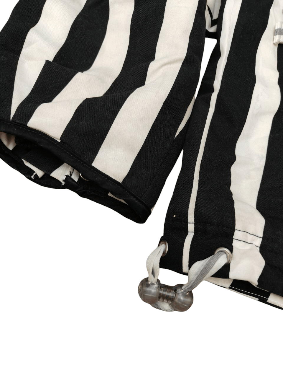 Salomon Salomon Stripes Zipper Hoodie Size L / US 10 / IT 46 - 4 Thumbnail