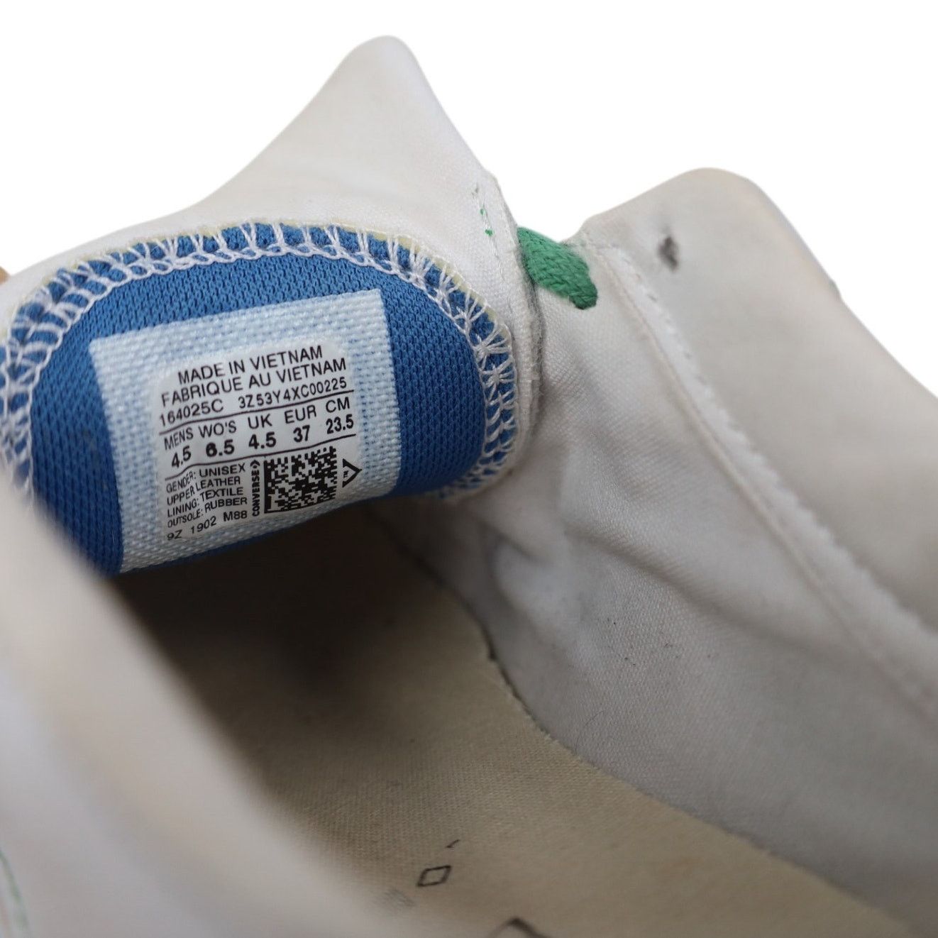 Converse × Golf le Fleur Converse x Golf Le Fleur Leather Sneakers Size US 6.5 / IT 36.5 - 6 Thumbnail