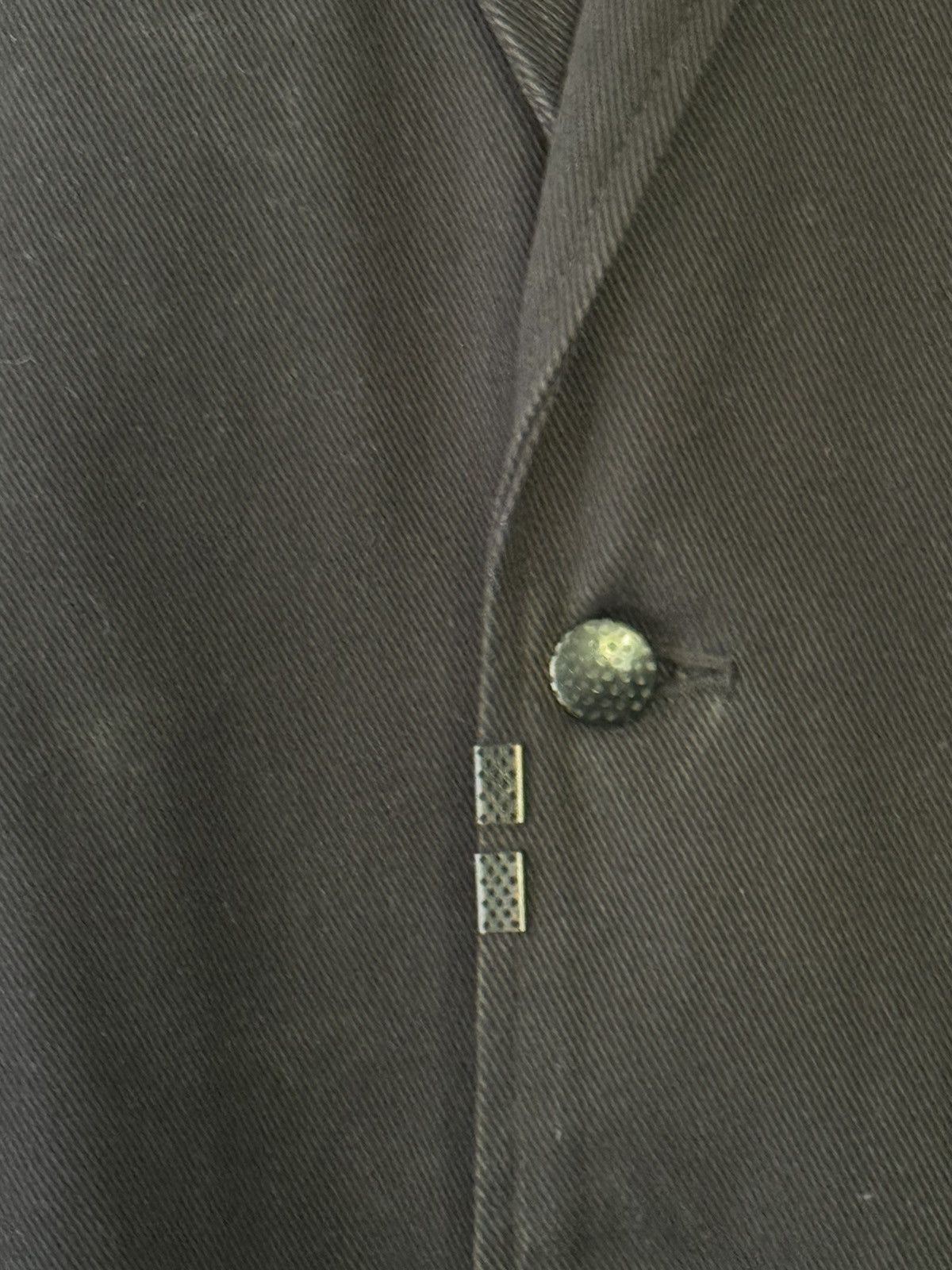 Heavy Cotton Jacket