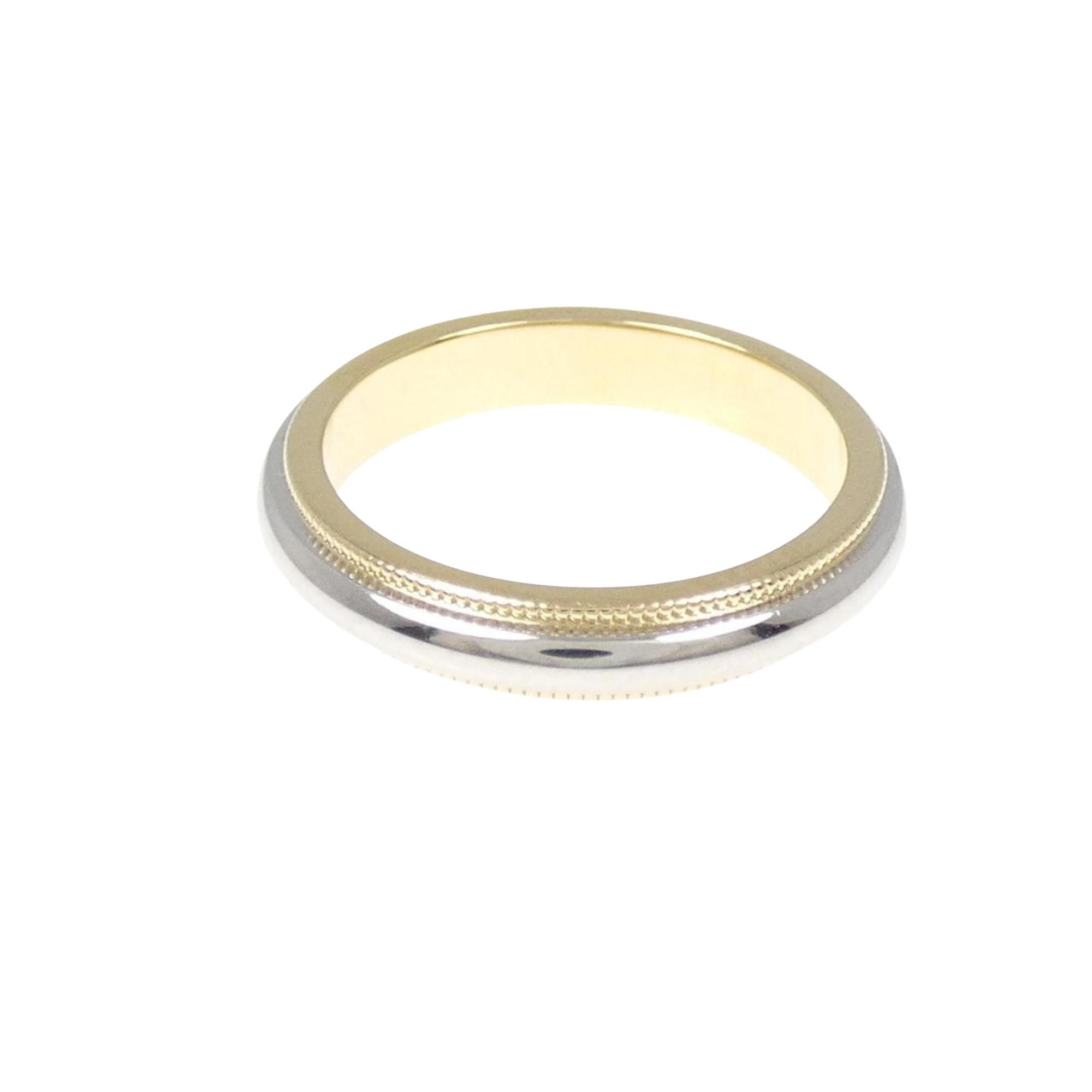 Tiffany & Co. Tiffany & Co Milgrain ring Size ONE SIZE - 1 Thumbnail