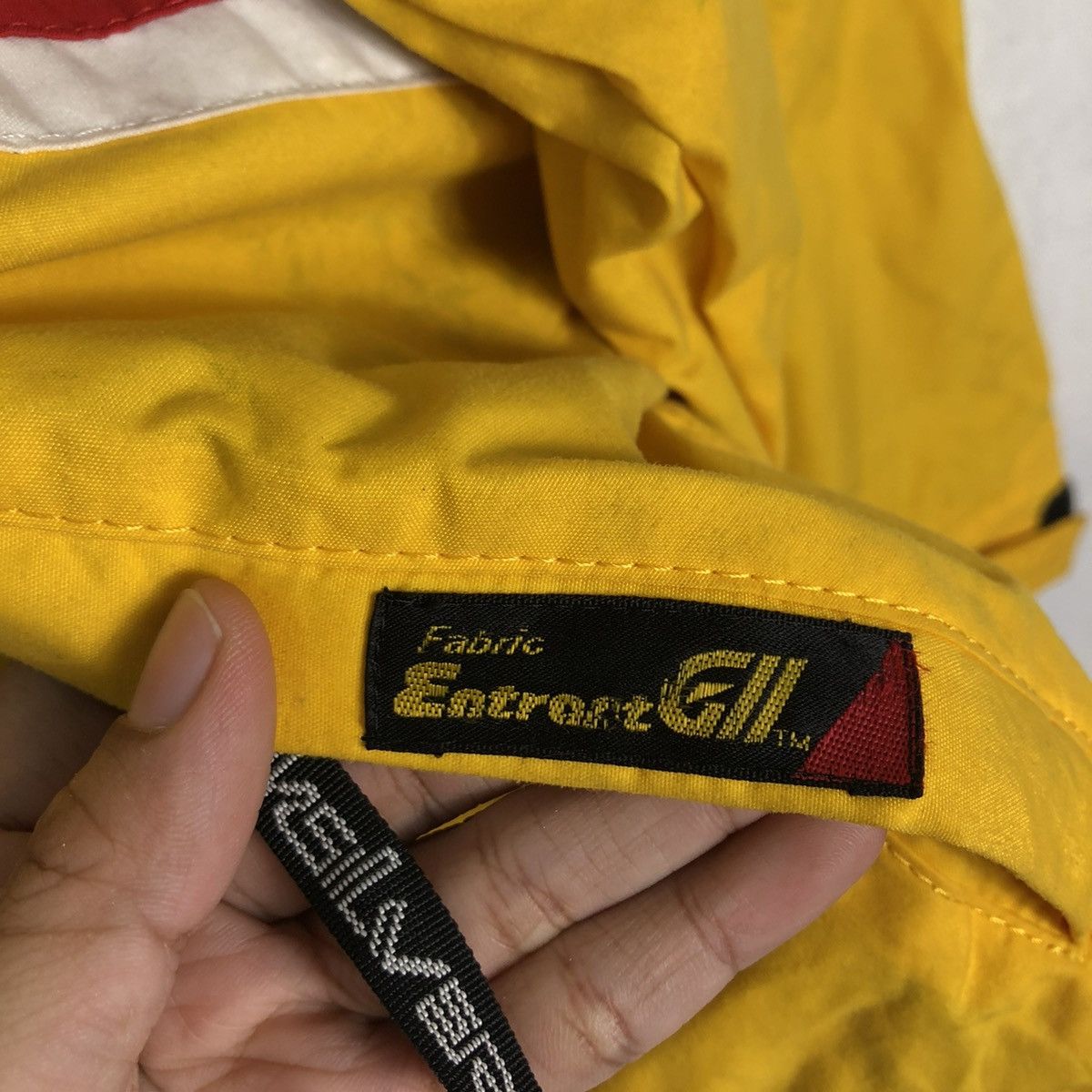 Quiksilver 🔥VINTAGE ANORAK JACKET PULL OVER QUICKSILVER BOARDING Size US M / EU 48-50 / 2 - 11 Thumbnail
