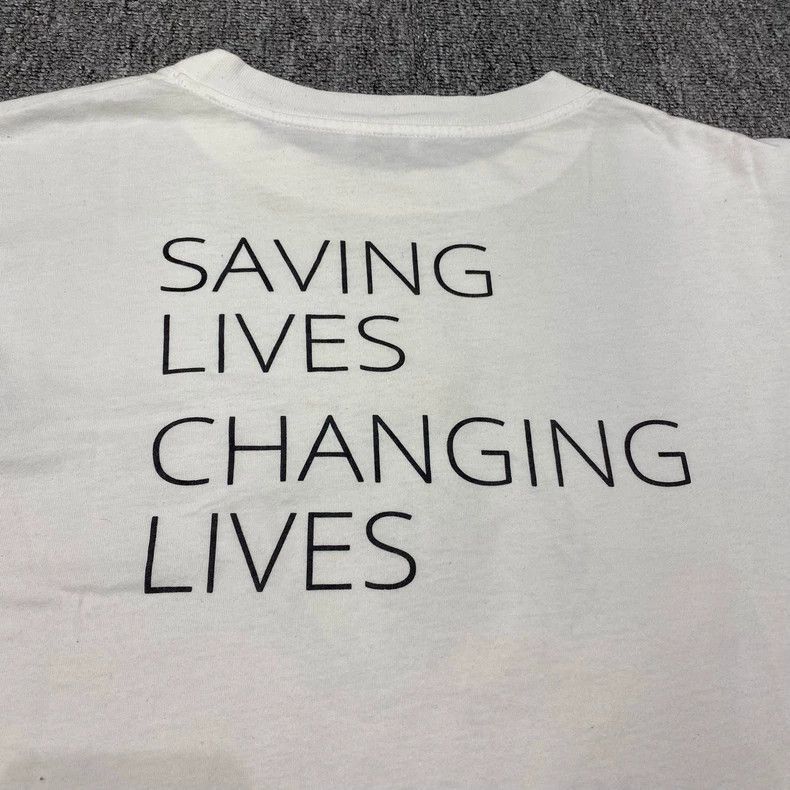Balenciaga Balenciaga White Short Sleeve TShirt-2506 Size US XS / EU 42 / 0 - 4 Thumbnail