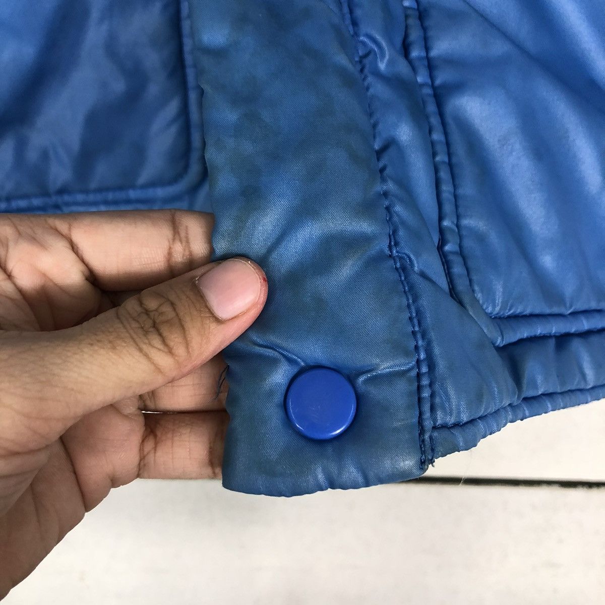 Adidas 🔥VINTAGE 90’s ADIDAS PUFFER DOWN VEST RARE COLOUR Size US M / EU 48-50 / 2 - 13 Thumbnail
