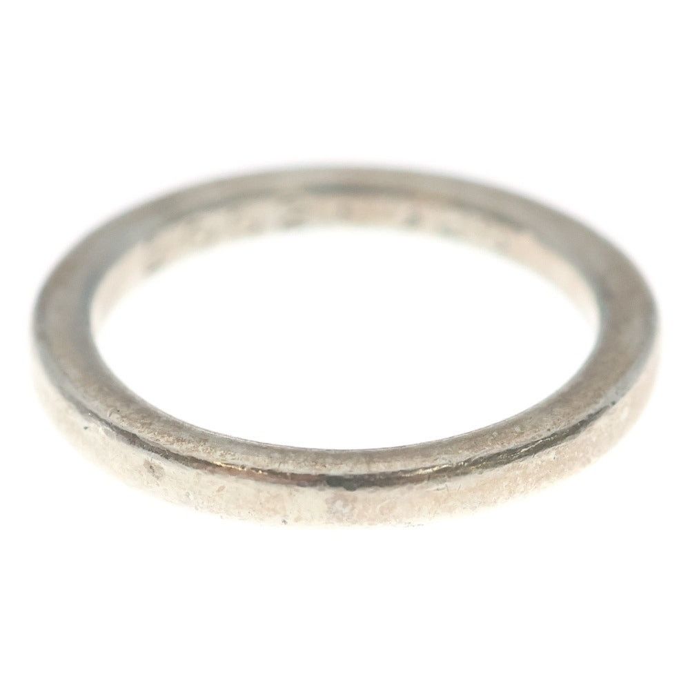 Chrome Hearts CHROME HEARTS NTFL Silver Ring BCA344 Size ONE SIZE - 1 Thumbnail