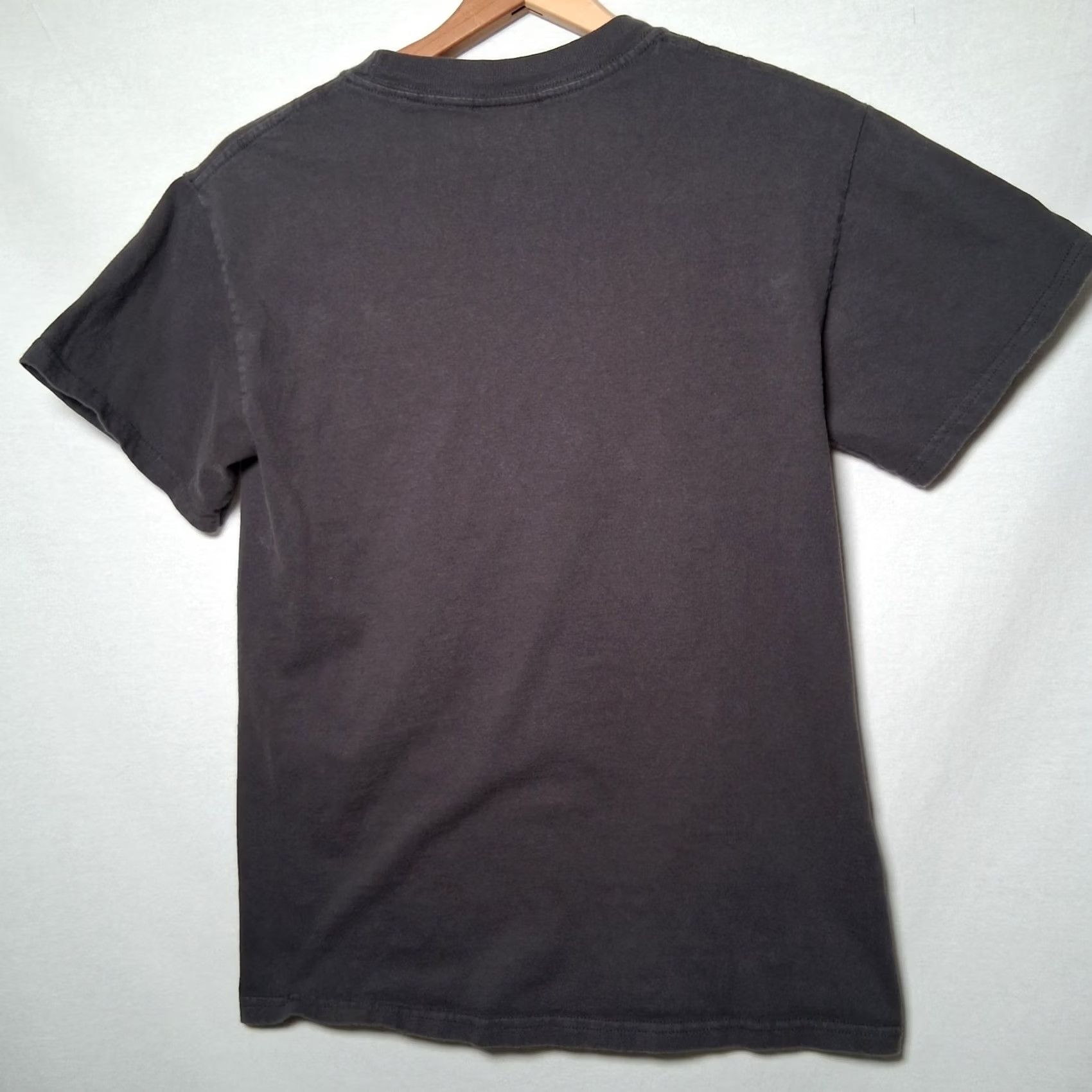 Vintage VINTAGE Sublime Band Shirt S Gray Graphic T Distressed Music Shirt Mens Small Distressed Size US S / EU 44-46 / 1 - 2 Thumbnail