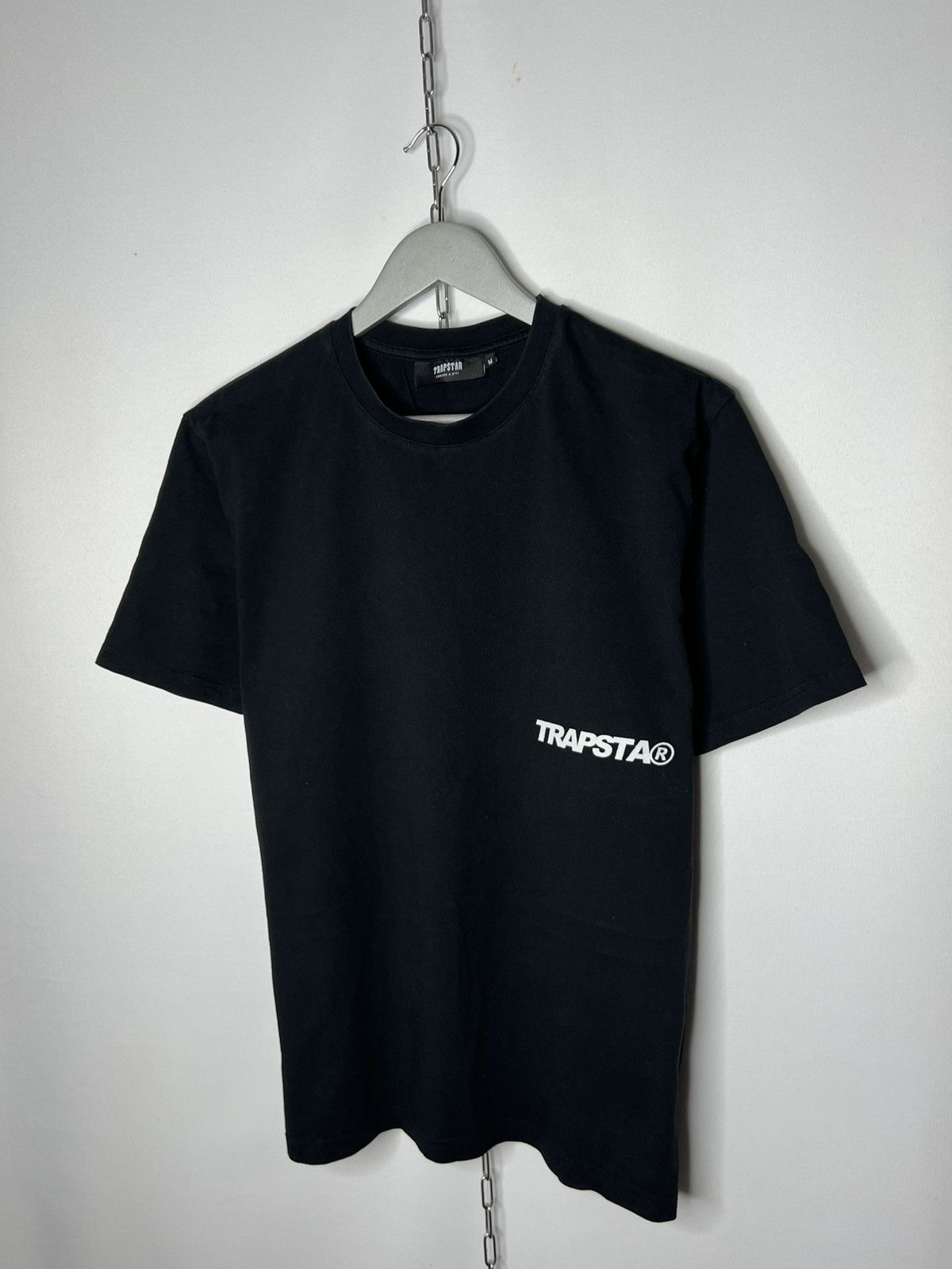 Trapstar London Men’s Trapstar London Overprint Big LogoT-ShirtTee Size US M / EU 48-50 / 2 - 4 Thumbnail