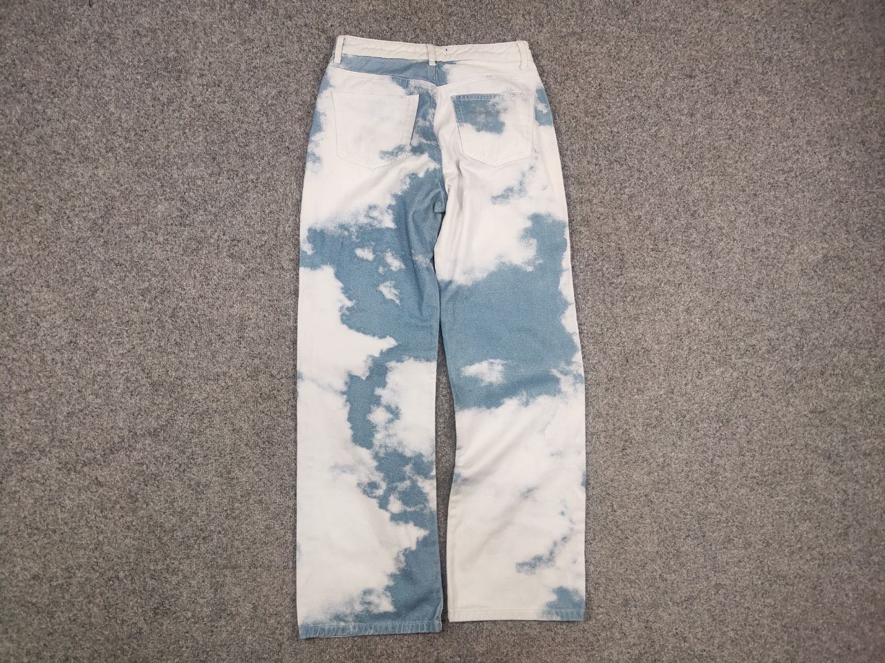 Jaded London Jaded London Sky Blue Denim Boyfriend Jeans Vintage Y2K Size US 30 / EU 46 - 9 Thumbnail
