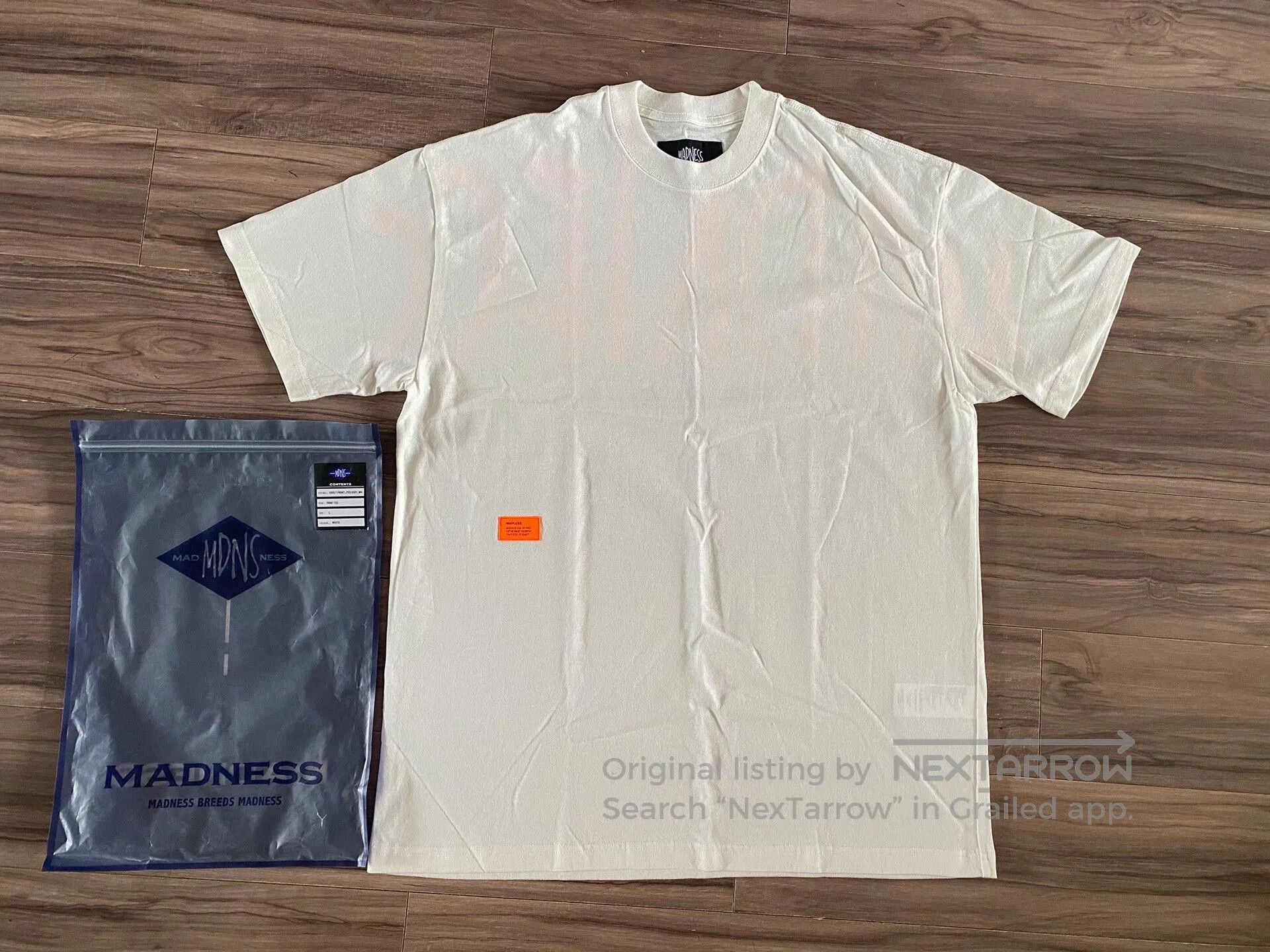 Madness Madness 19SS Japanese. Size US L / EU 52-54 / 3 - 2 Thumbnail