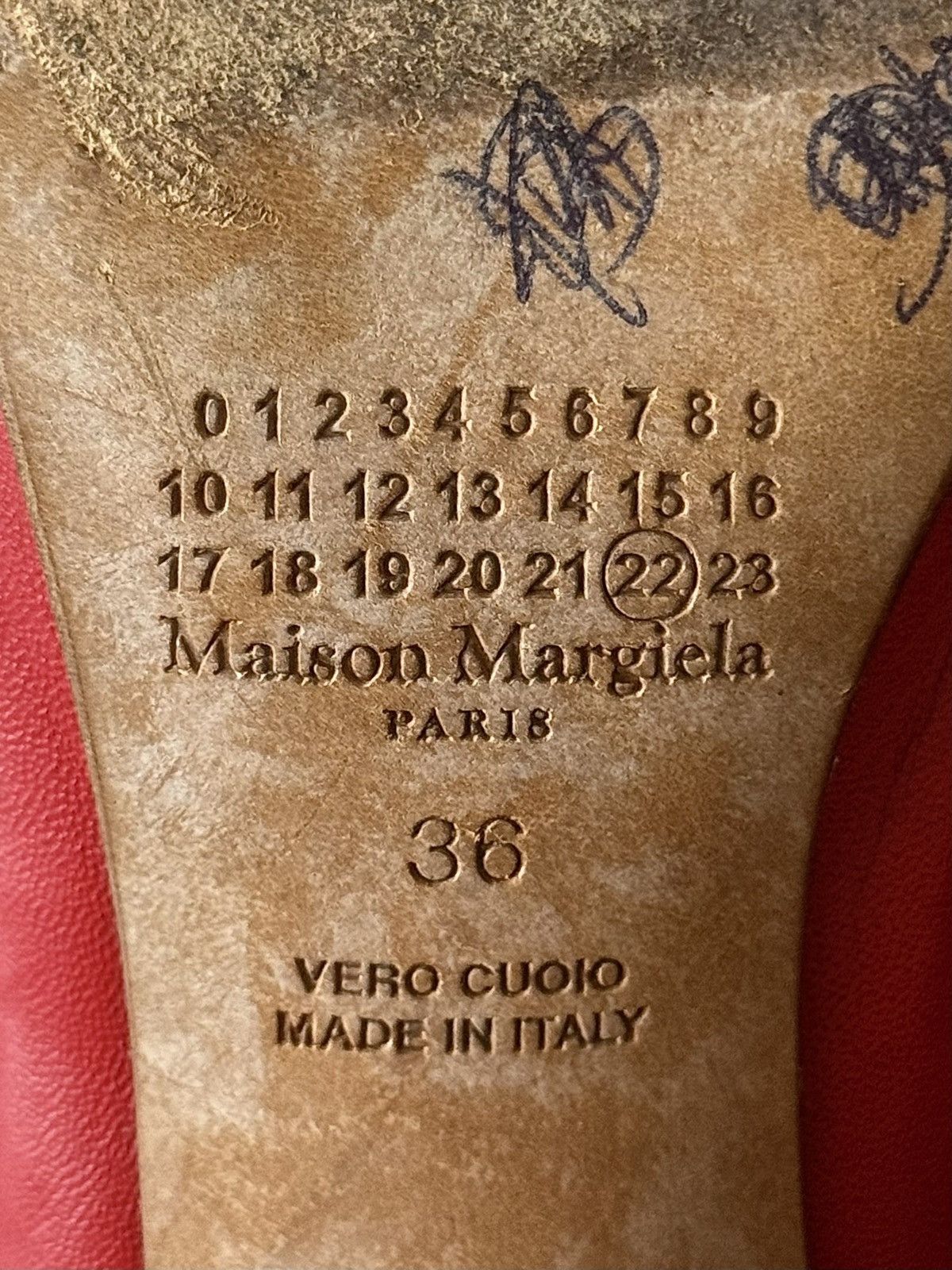 Maison Margiela Maison Margiela - SS2017 - Drawstring Balloon Tabi Boots Size US 6 / IT 36 - 22 Thumbnail