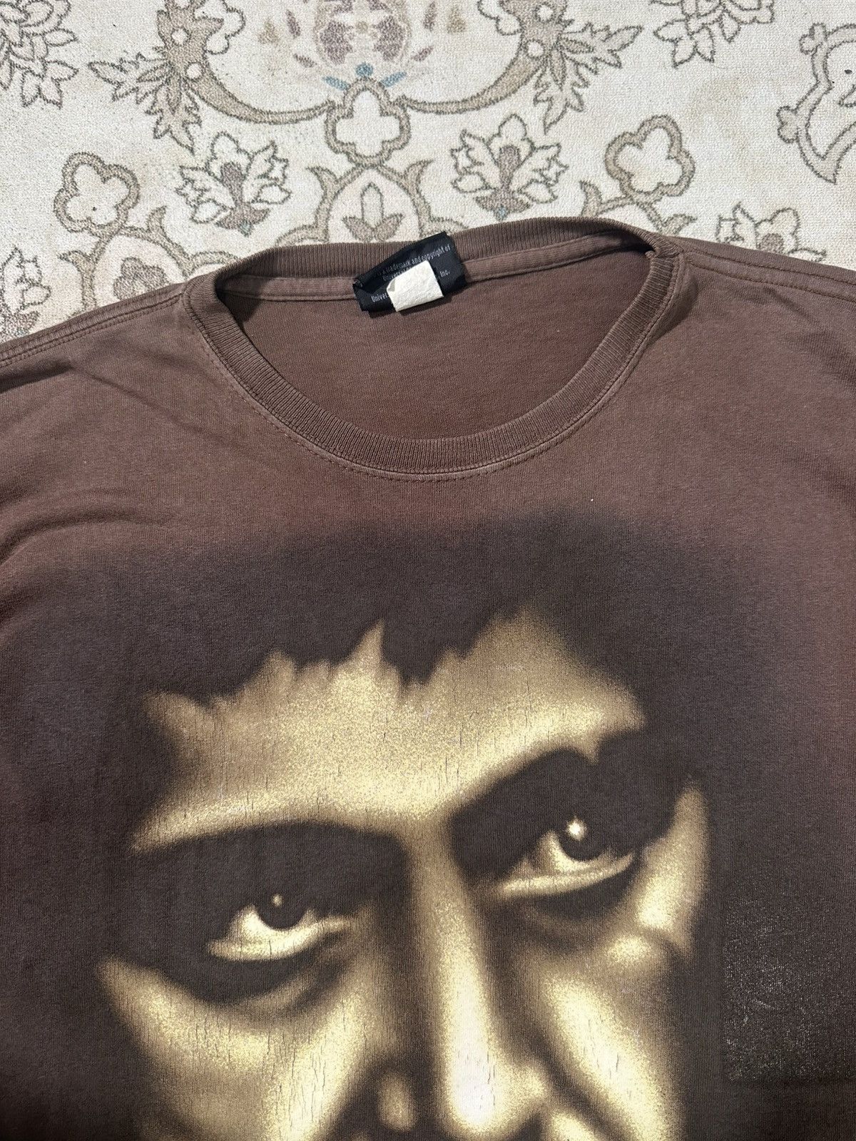 VINTAGE SCARFACE TONY MONTANA BIG HEAD